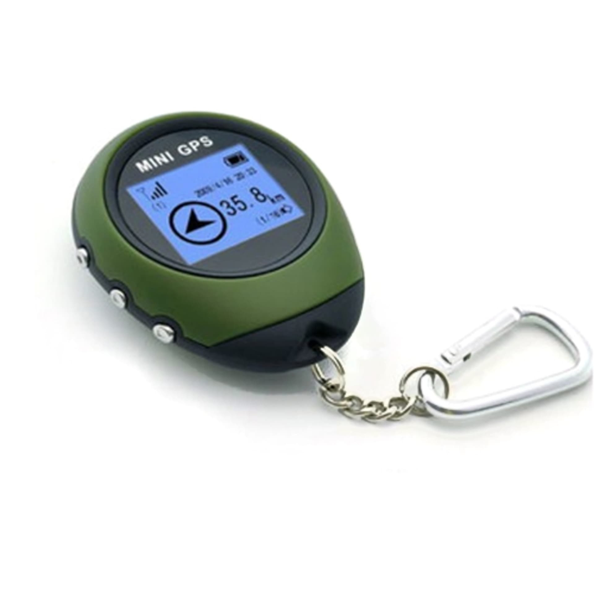 

Mini Lokalizator GPS PG-03 na Grzyby | Bez SIM!