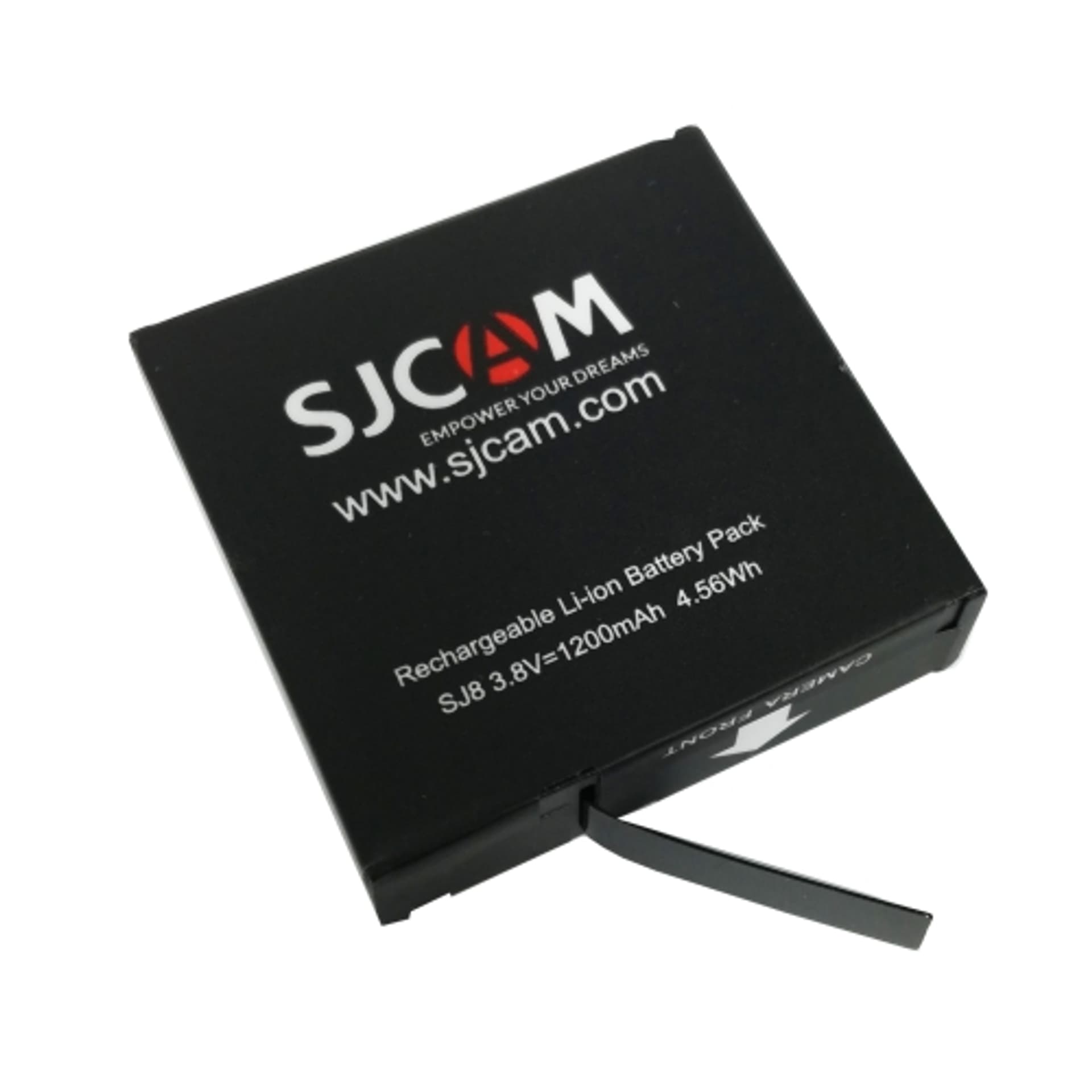 

BATERIA SJCAM SJ8 ORYGINALNA 3.8V 1200mAh