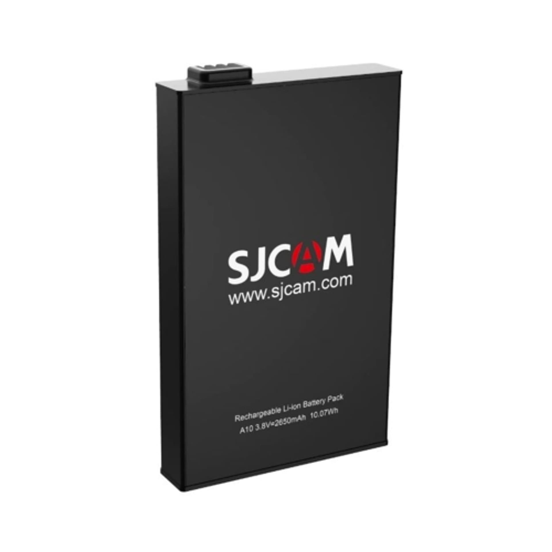 

BATERIA SJCAM A10 ORYGINALNA 3.8V 2650 mAh