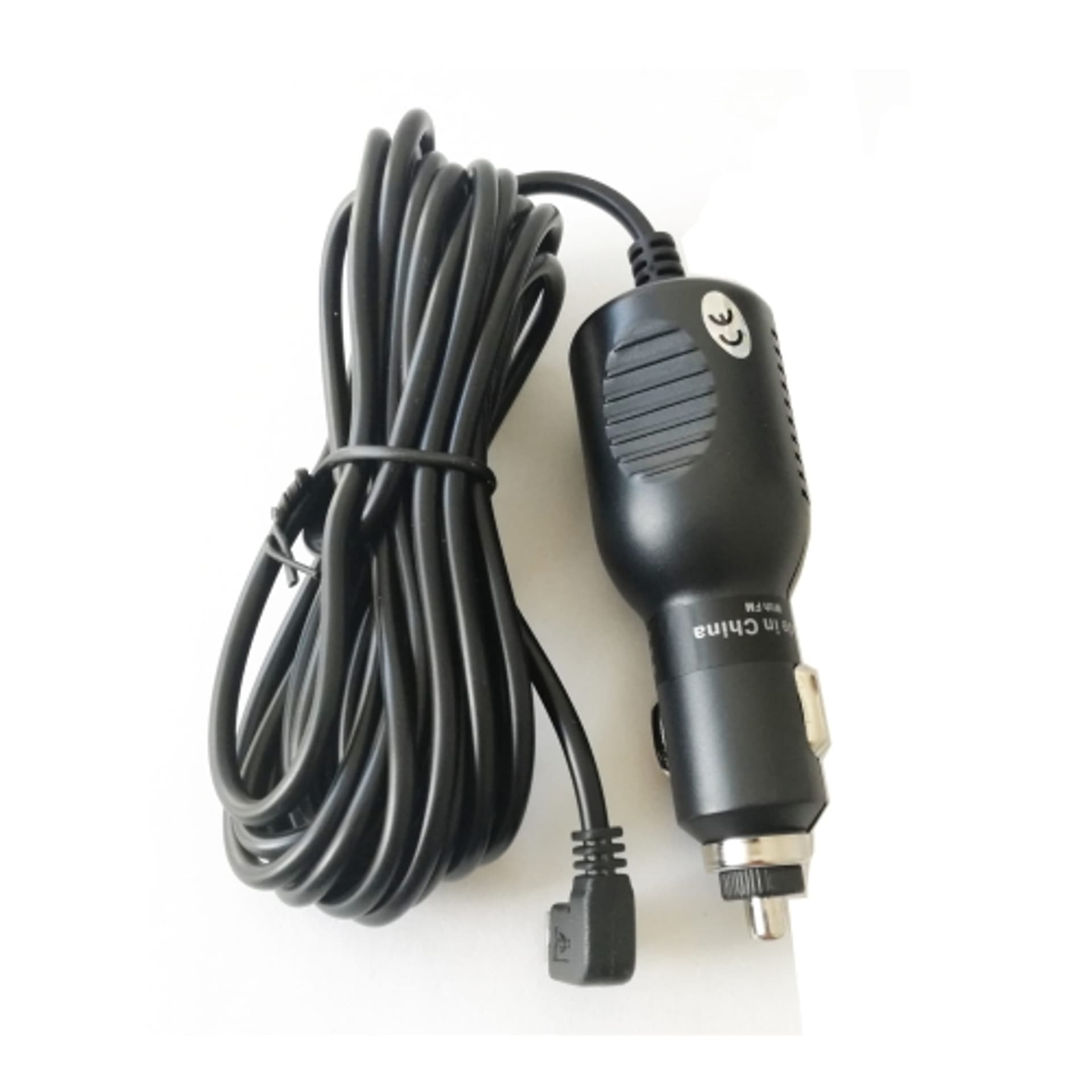 

Ładowarka Samochodowa Mini USB 5V/1A - 3m