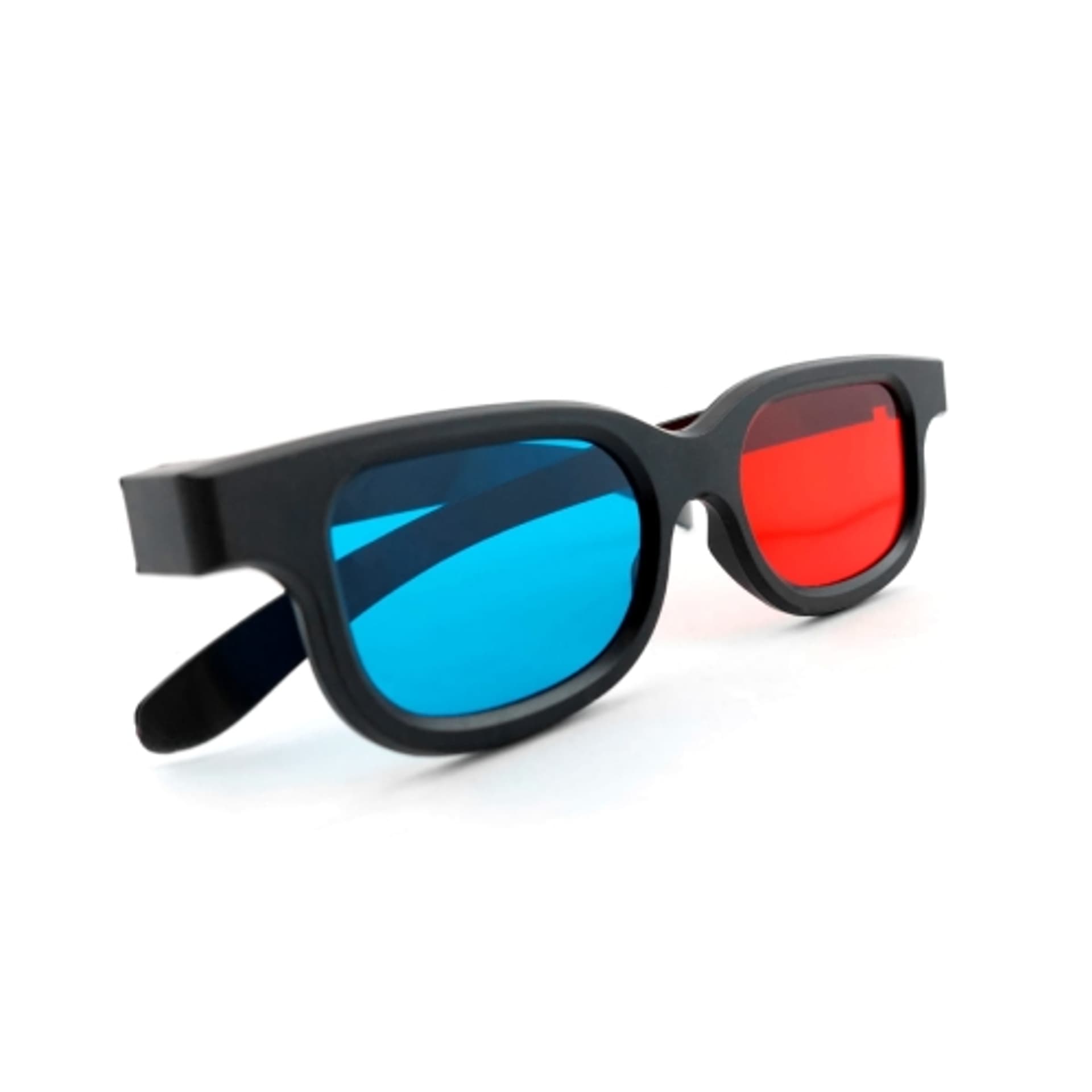 

OKULARY 3D FILTR CZERWONY I NIEBIESKI
