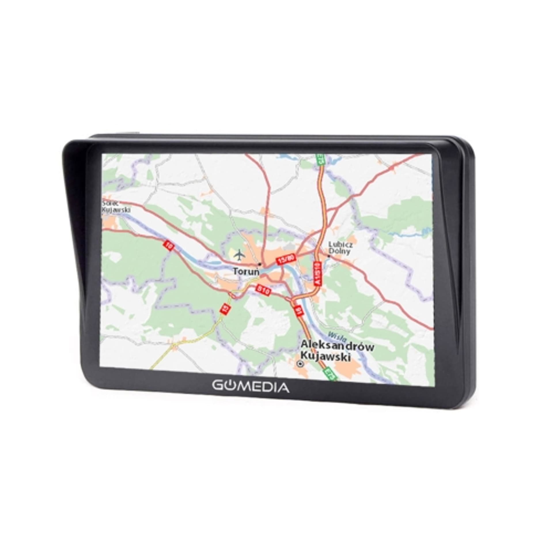 

Nawigacja GoMedia 903 9" 256MB Mapy Tir