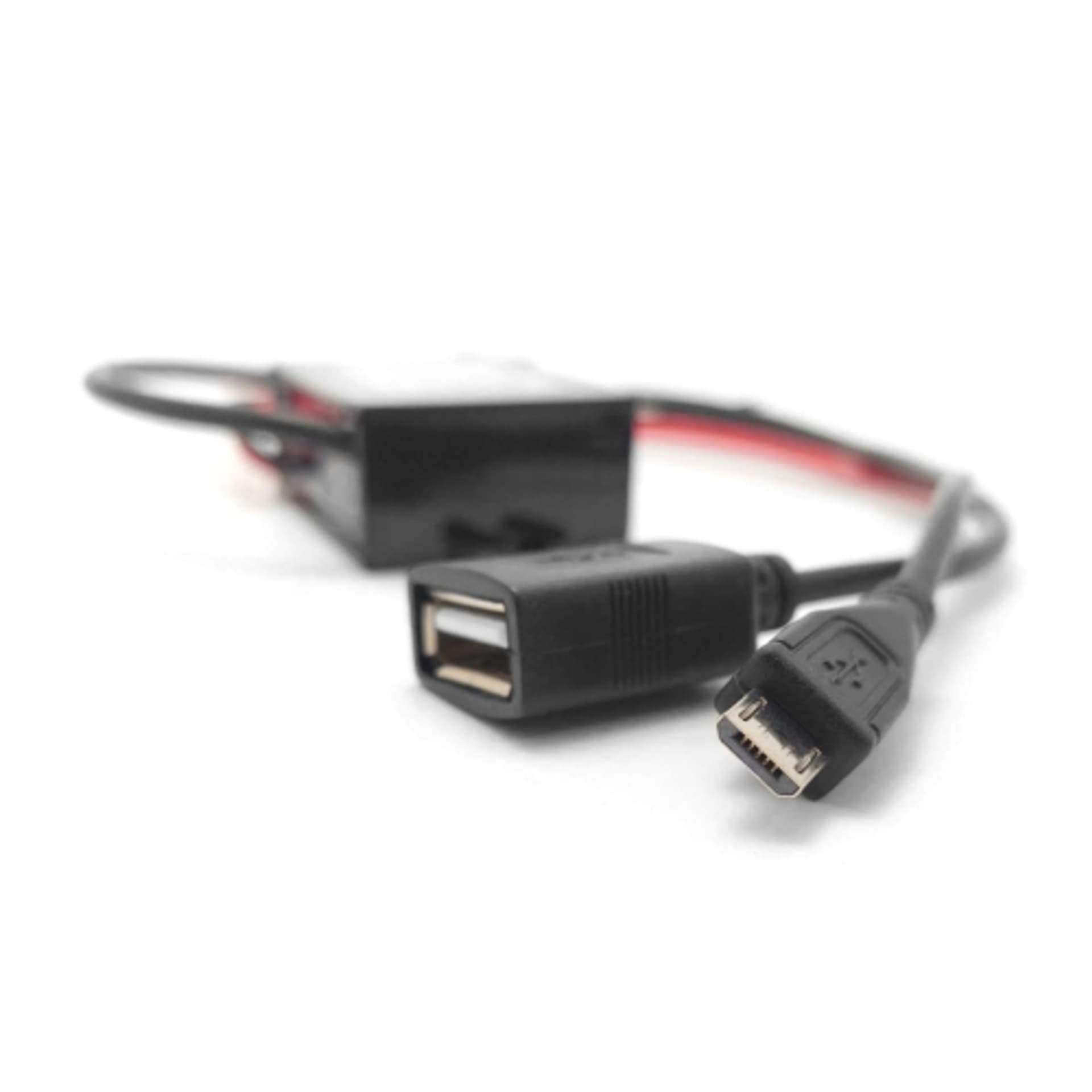 

Przetwornica Ładowarka z micro USB 12/24V – 5V 5A
