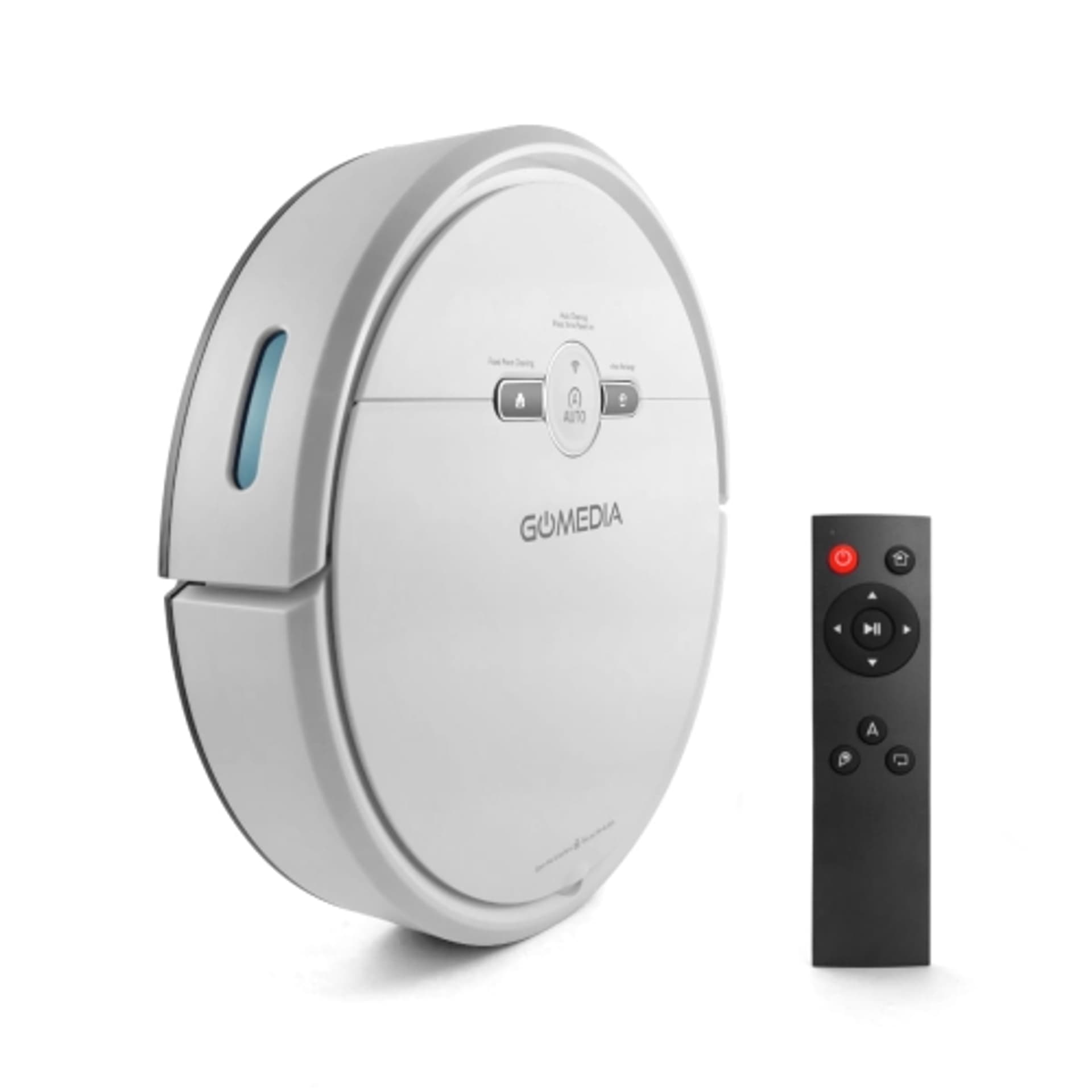 

Smart Odkurzacz Mopowanie WiFi Tuya Gomedia D2-001