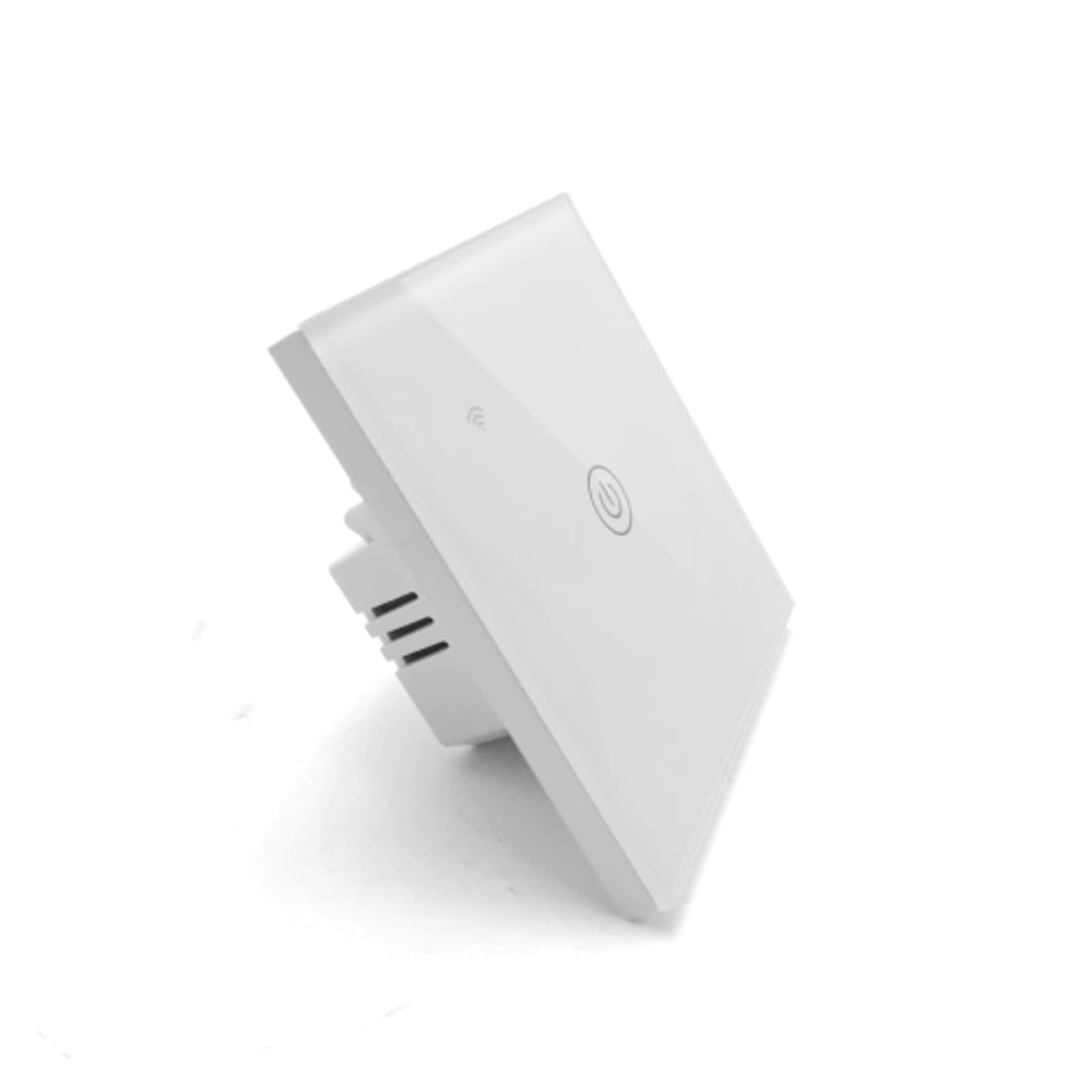 

Włącznik Światła Pojedynczy Biały Tuya ZigBee