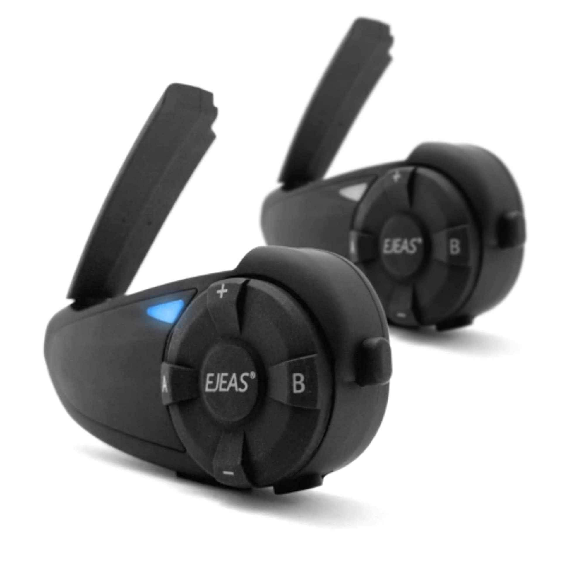 

Ejeas Interkom Motocyklowy Q7 HQ BT NFC 2 Kaski