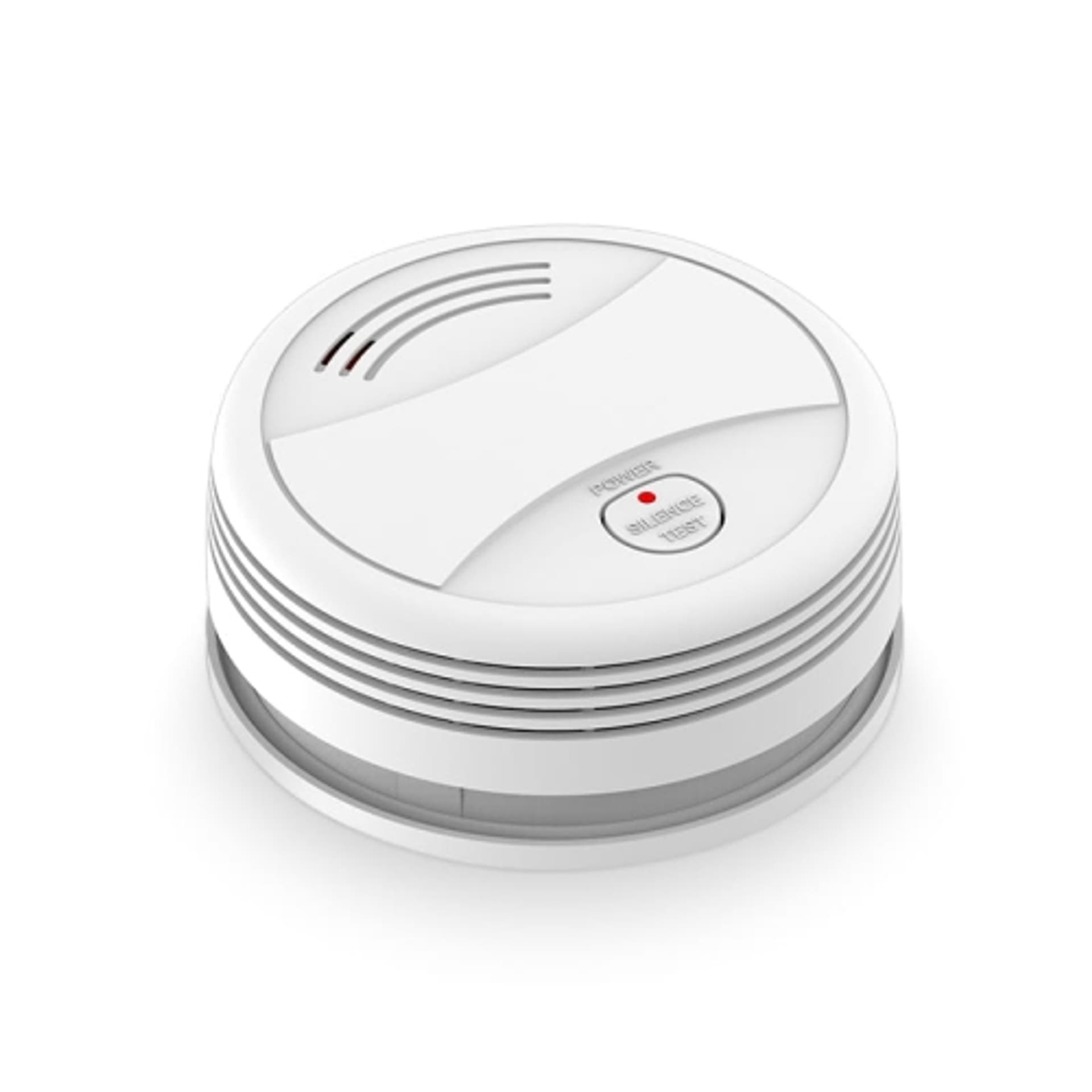 

Inteligentny Detektor Czujnik Dymu Alarm WiFi Tuya