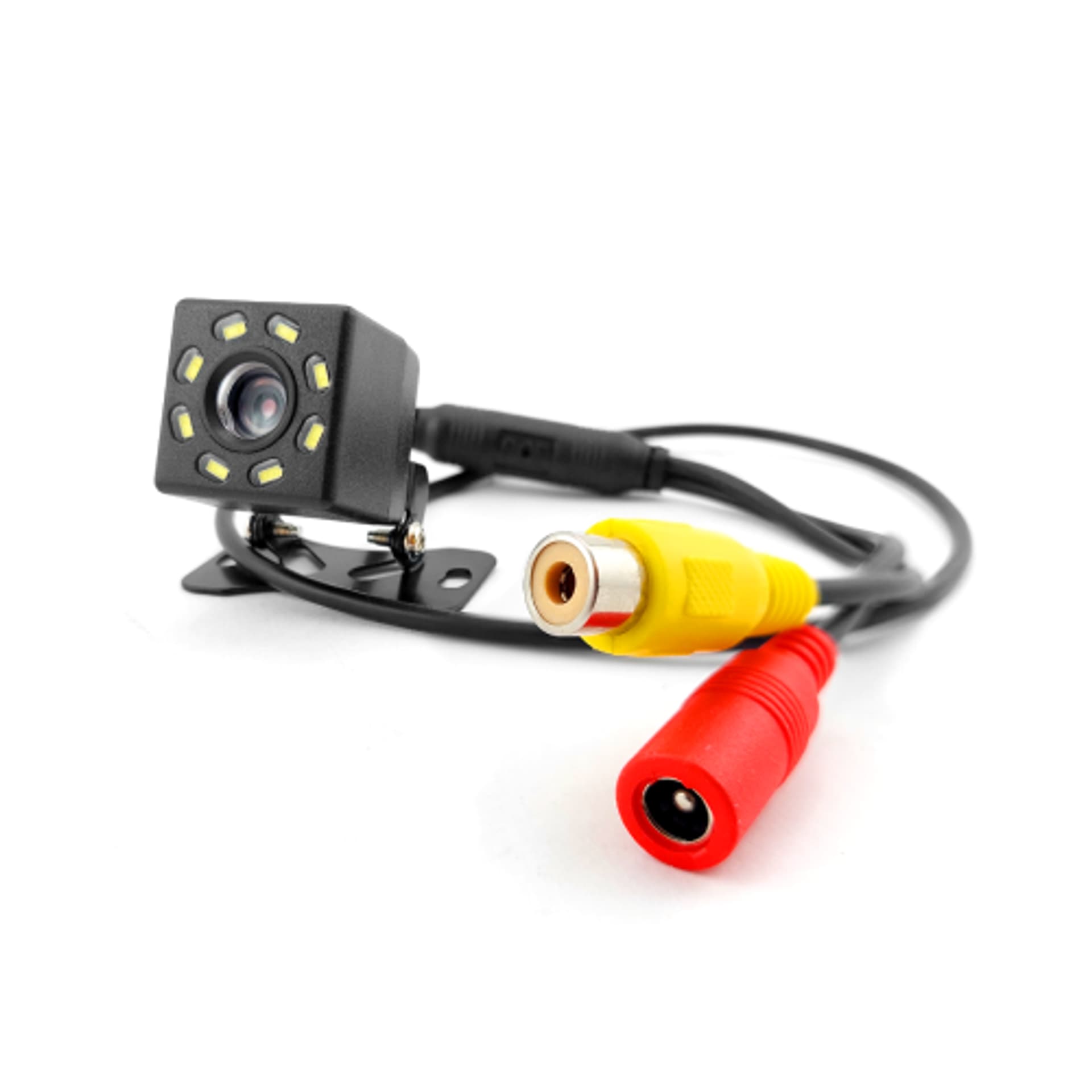 

Kamera cofania 140° Chinch RCA do ramek