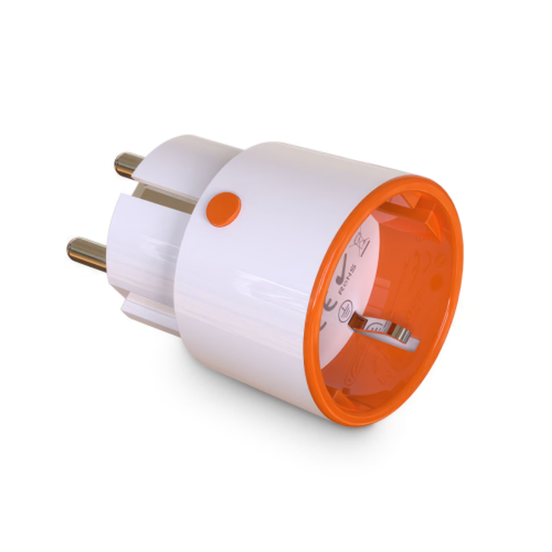 

Smart Gniazdko Elektryczne Zigbee Tuya Pomiar 16A
