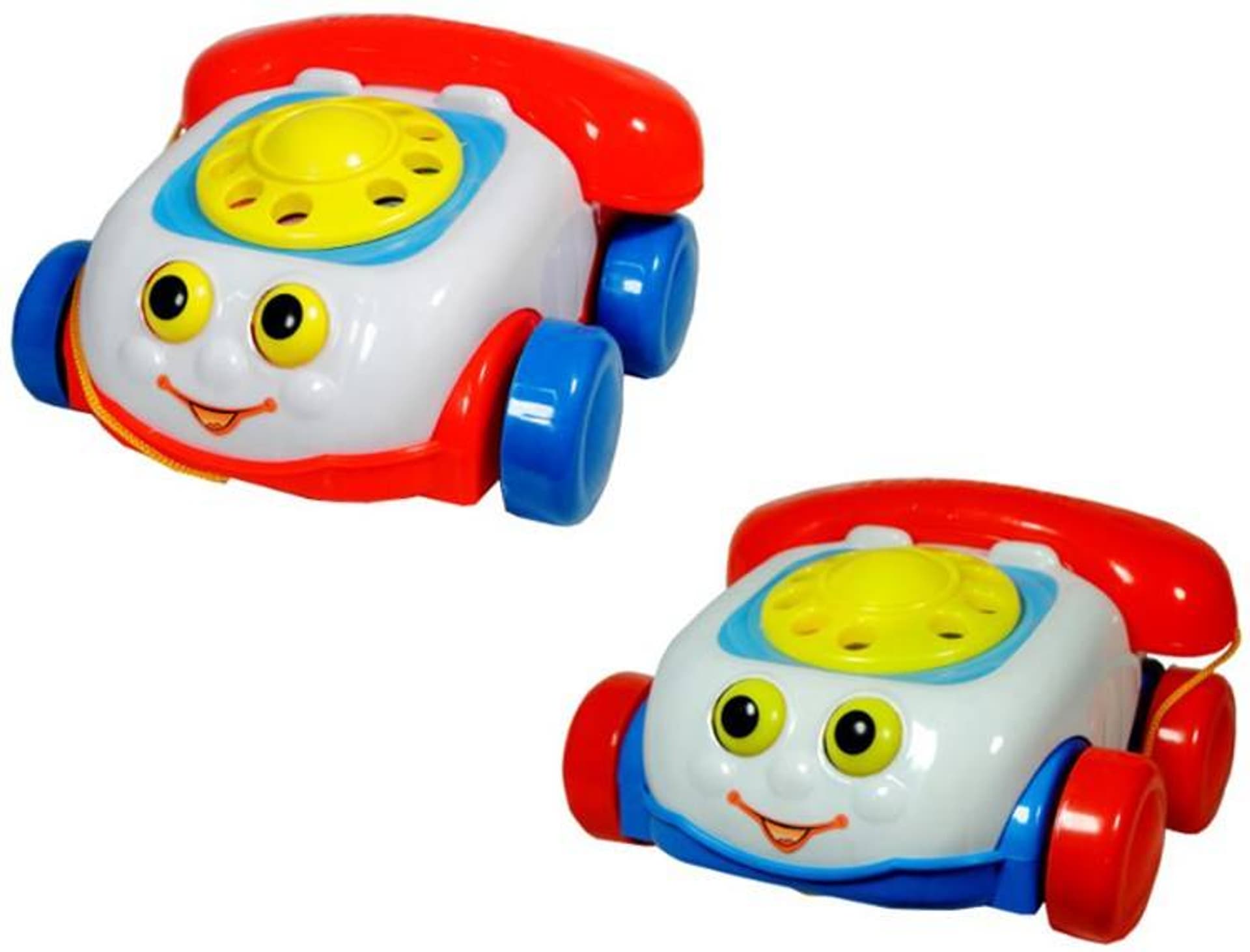 

Telefon do ciągnięcia dla malucha