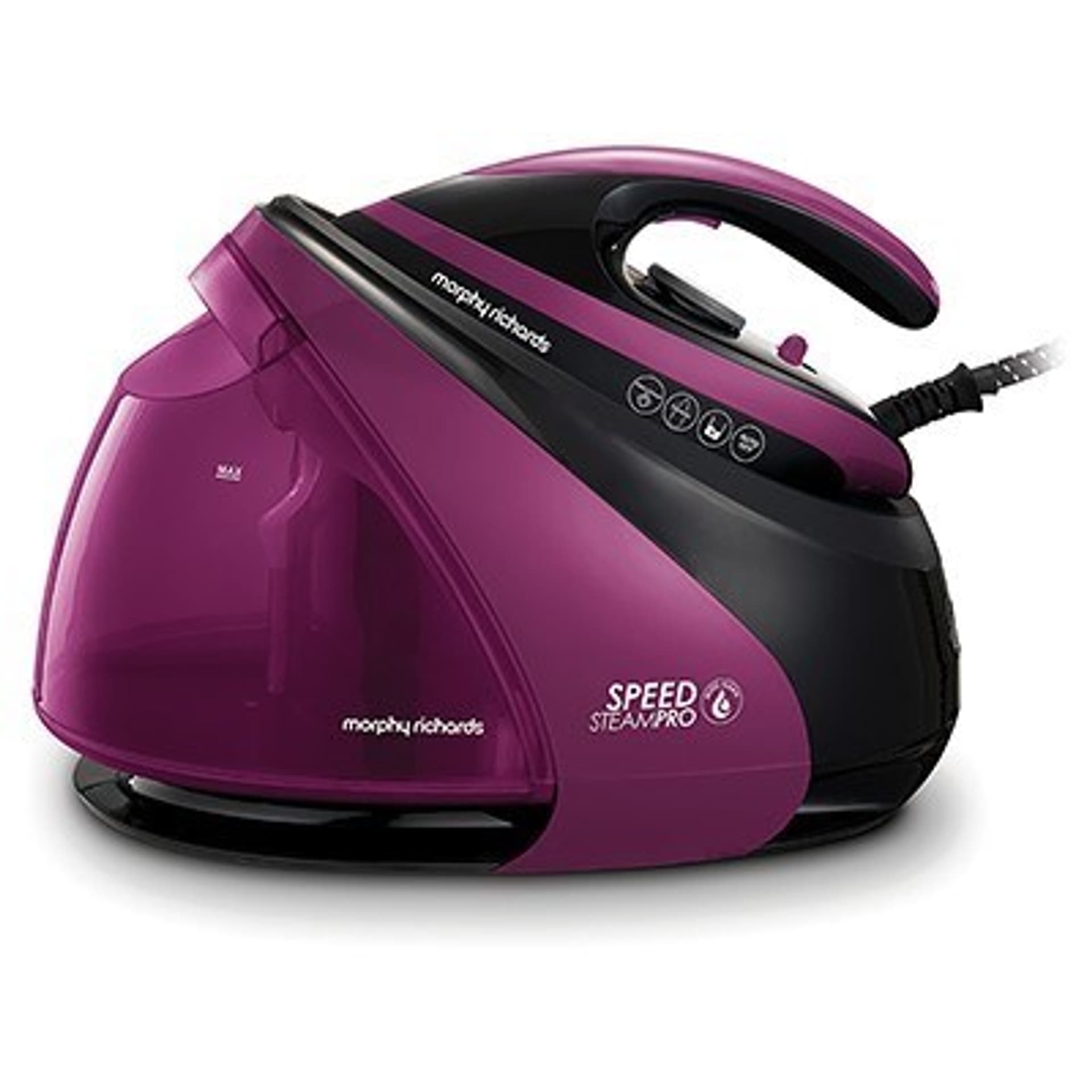 

Generator pary Morphy Richards Speed Steem Pro