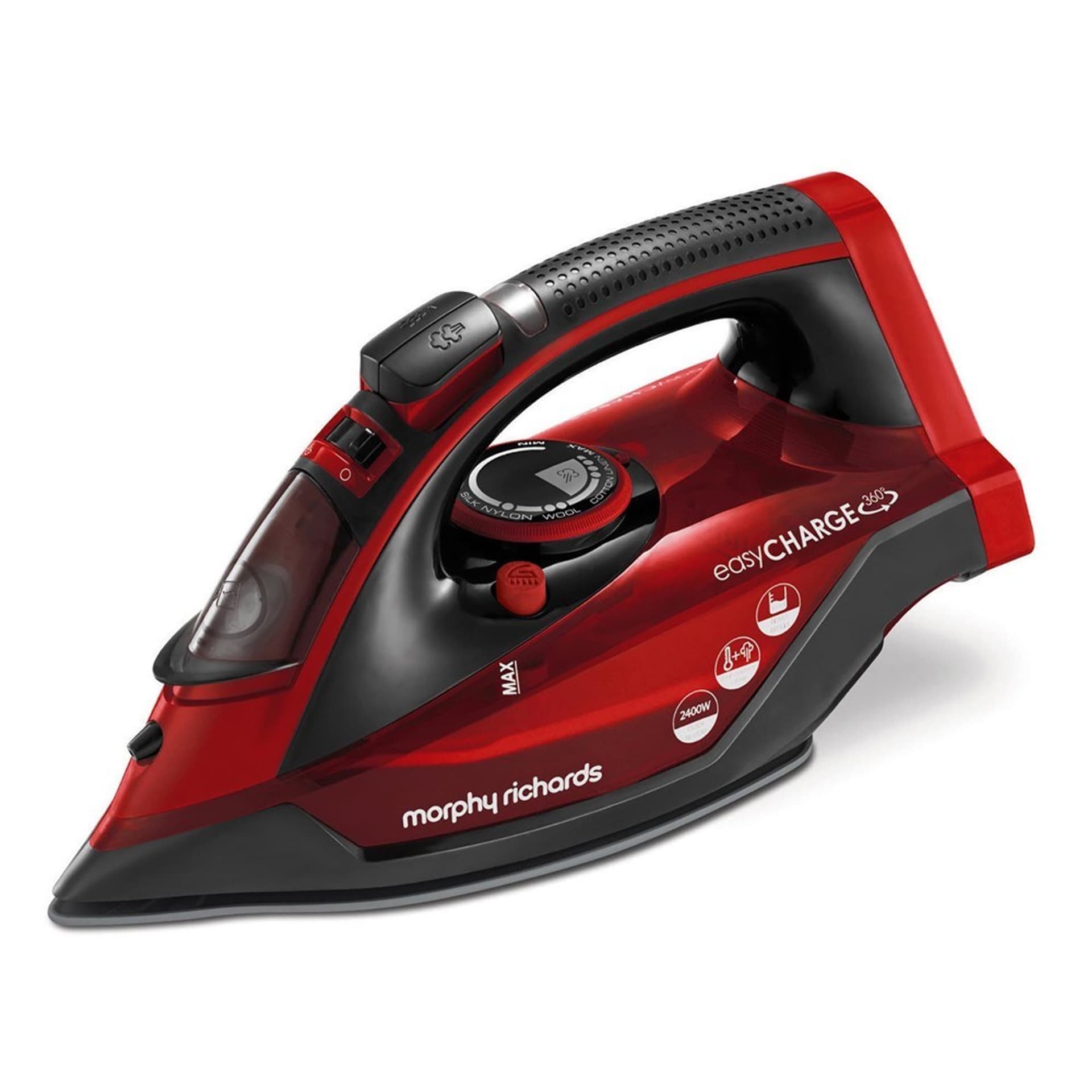 

Żelazko bezprzeowodowe Morphy Richards easyCHARGE