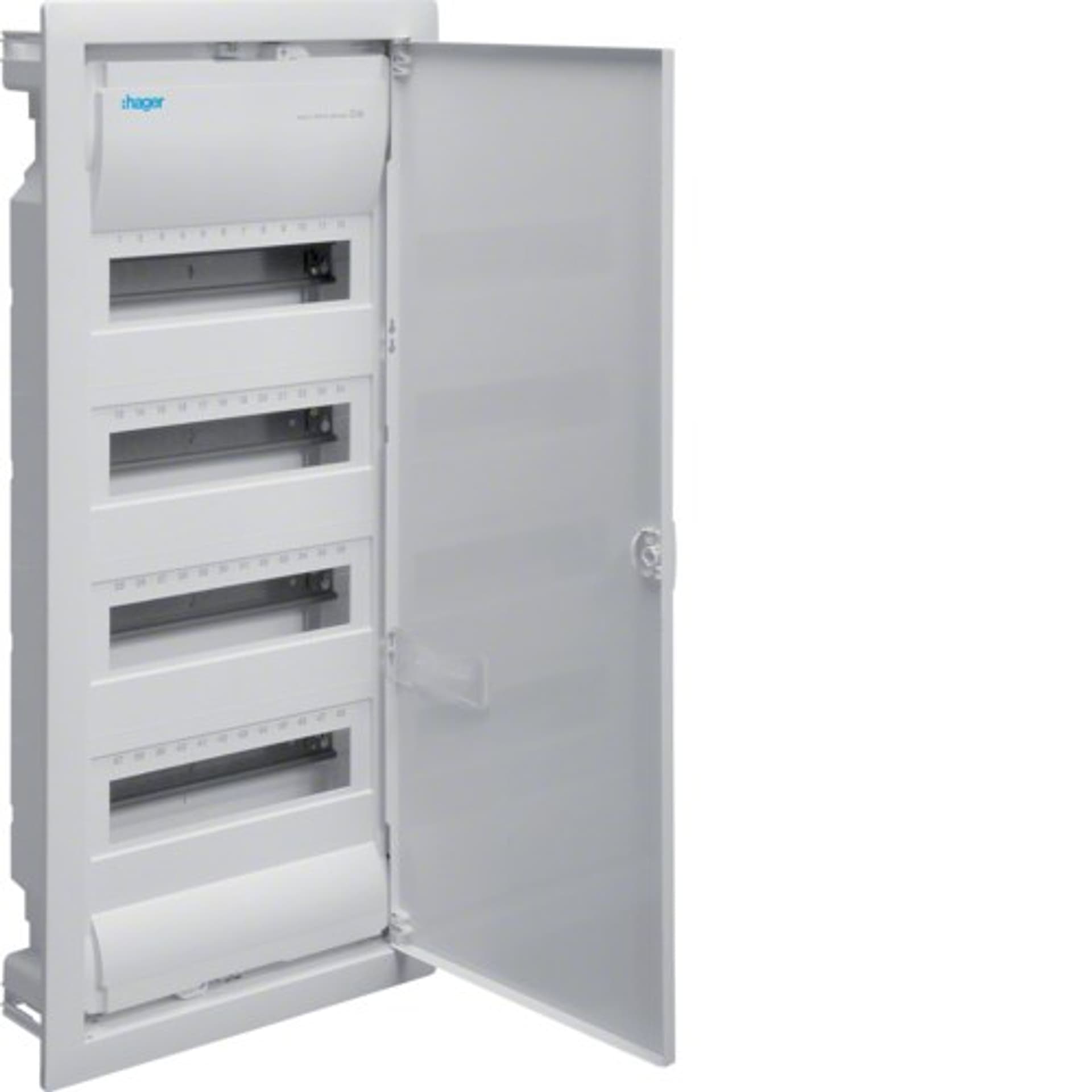 

Rozdzielnica modułowa 4x12 podtynkowa IP30 Volta VU48NE