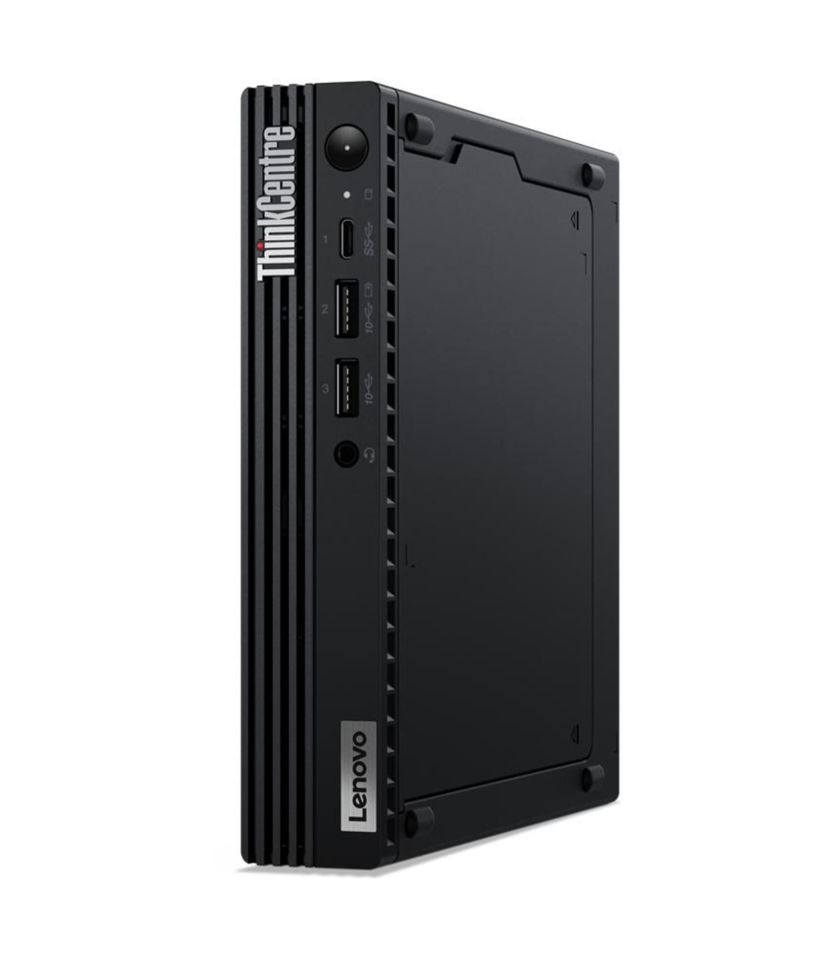 

Lenovo ThinkCentre M70q Gen 3 i5-12400T 16GB DDR4 3200 SSD512 Intel UHD Graphics 730 WiFi W11Pro 3Y Onsite