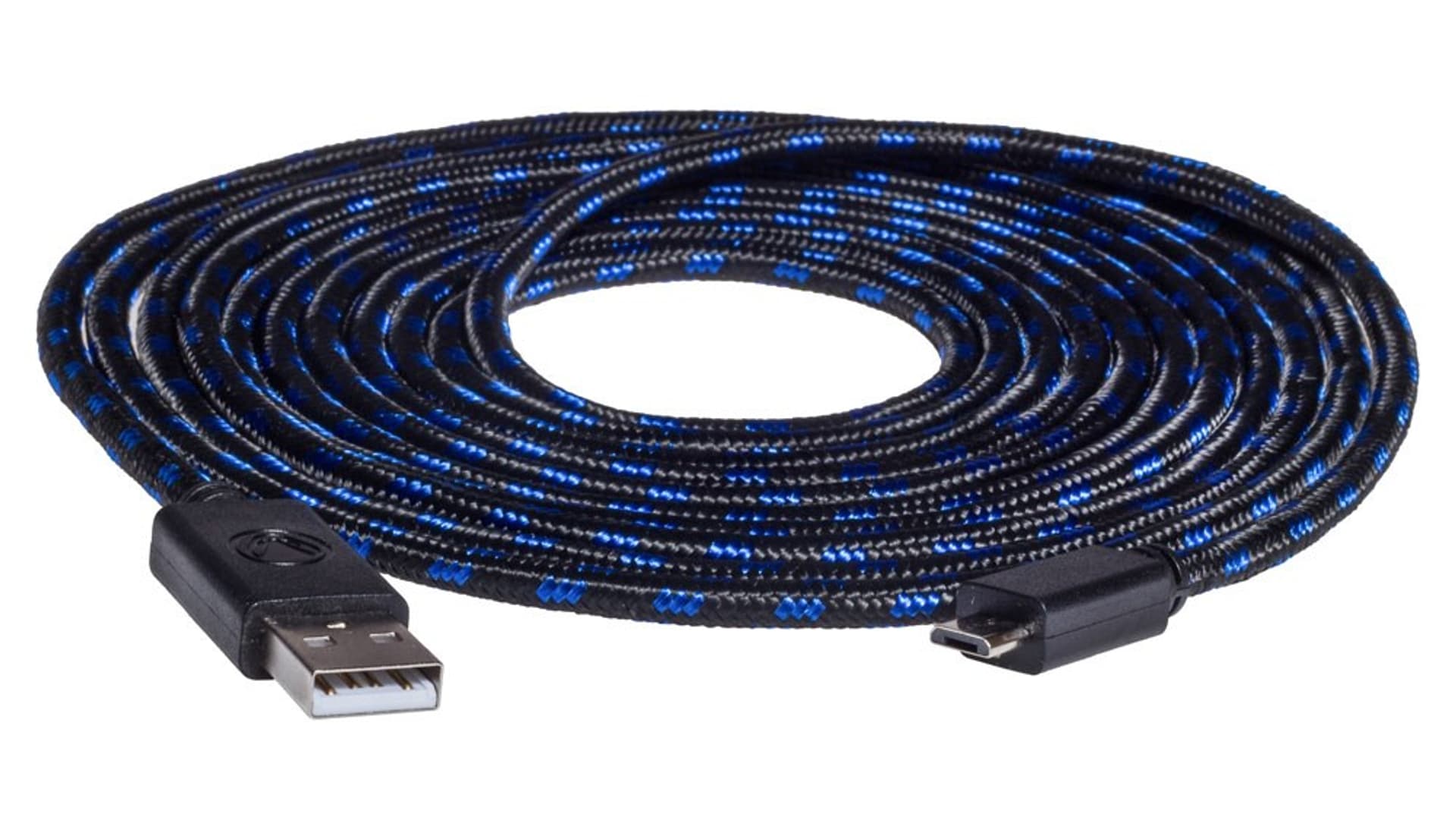 

Snakebyte Kabel USB microUSB PS4 Trzymetrowy