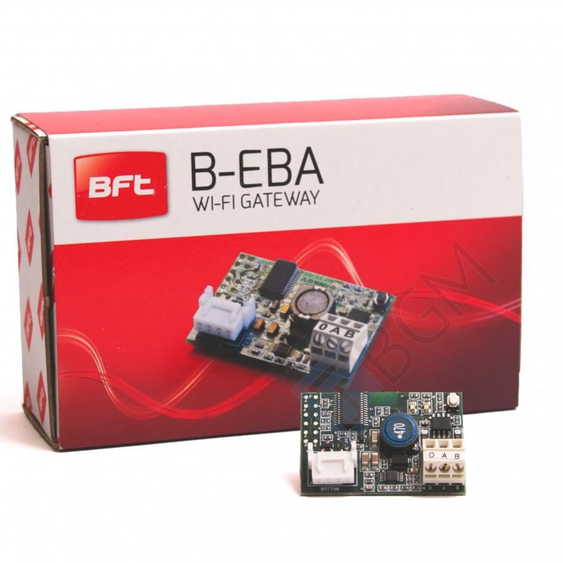 

BFT B EBA WI-FI GATEWAY (P111494)