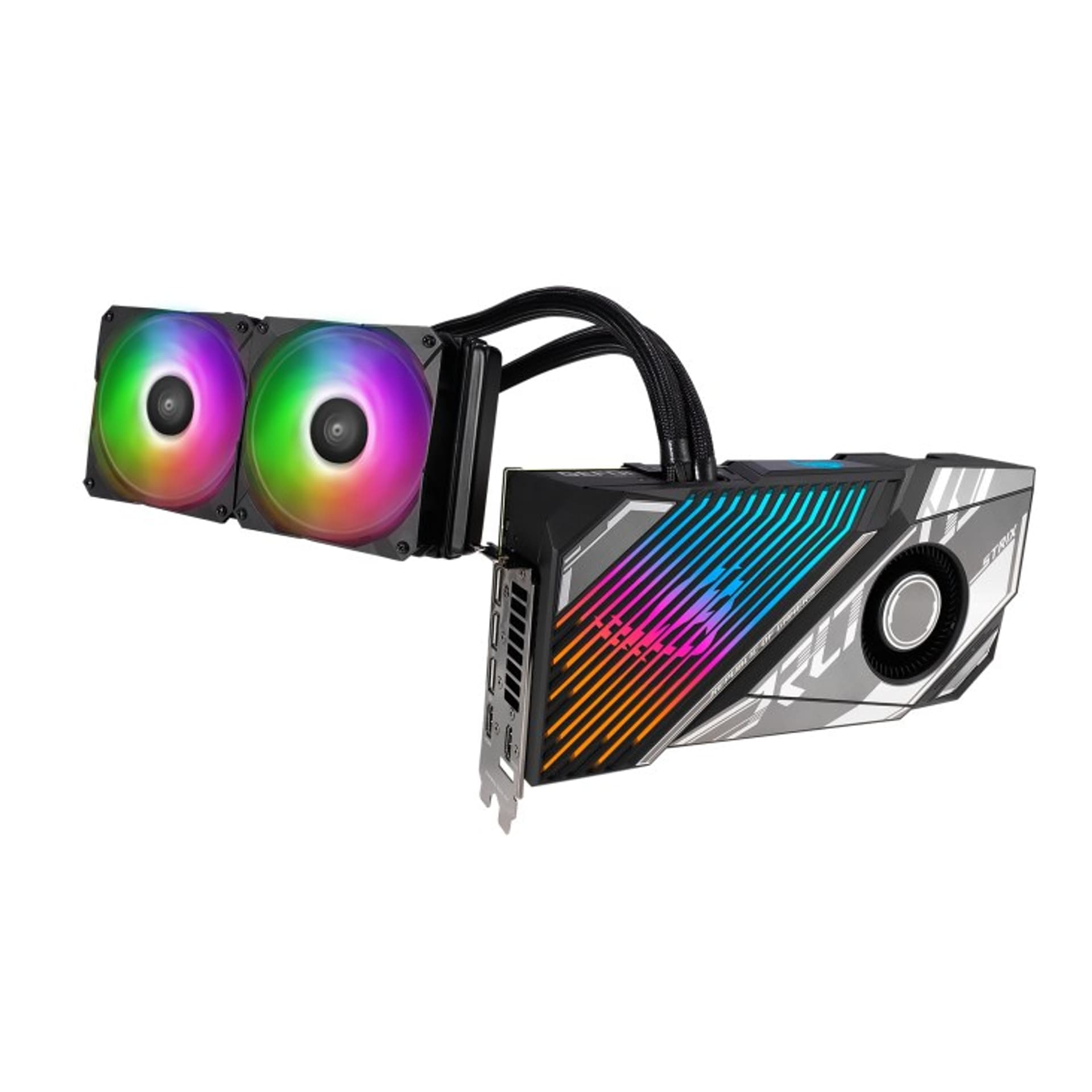 

Karta graf. ASUS RTX 4090 24GB ROG STRIX LC OC