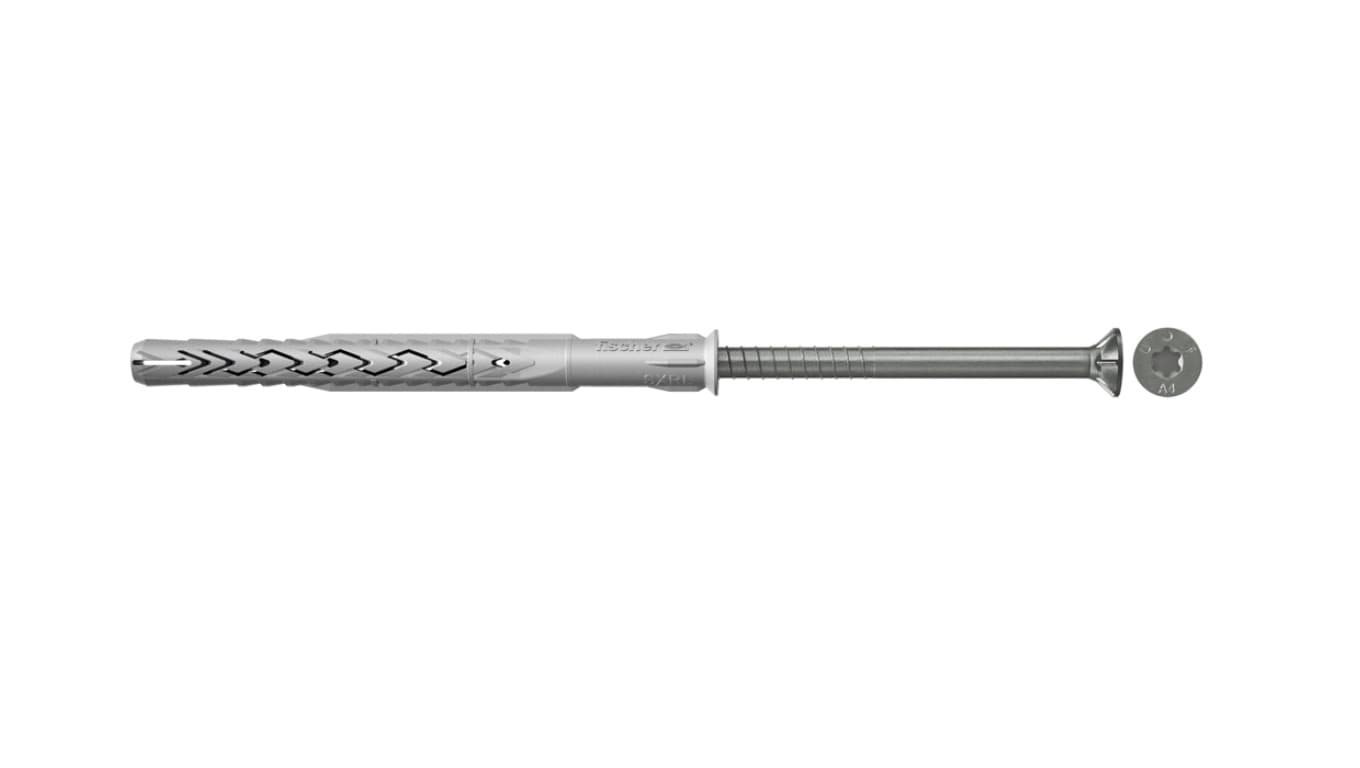 

Kołek ramowy SXRL 8X80 T 540114 /50szt./