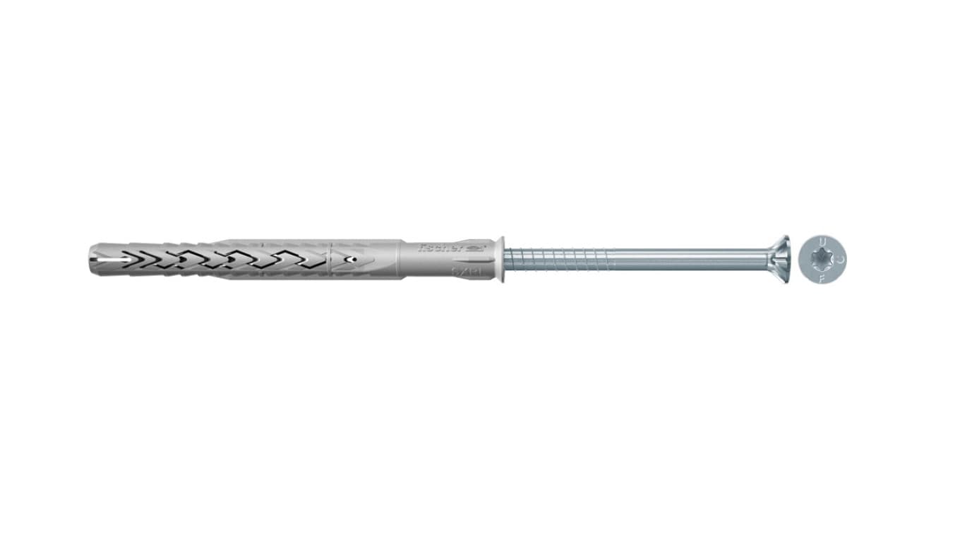 

Kołek ramowy SXRL 10X80 T 522698 /50szt./