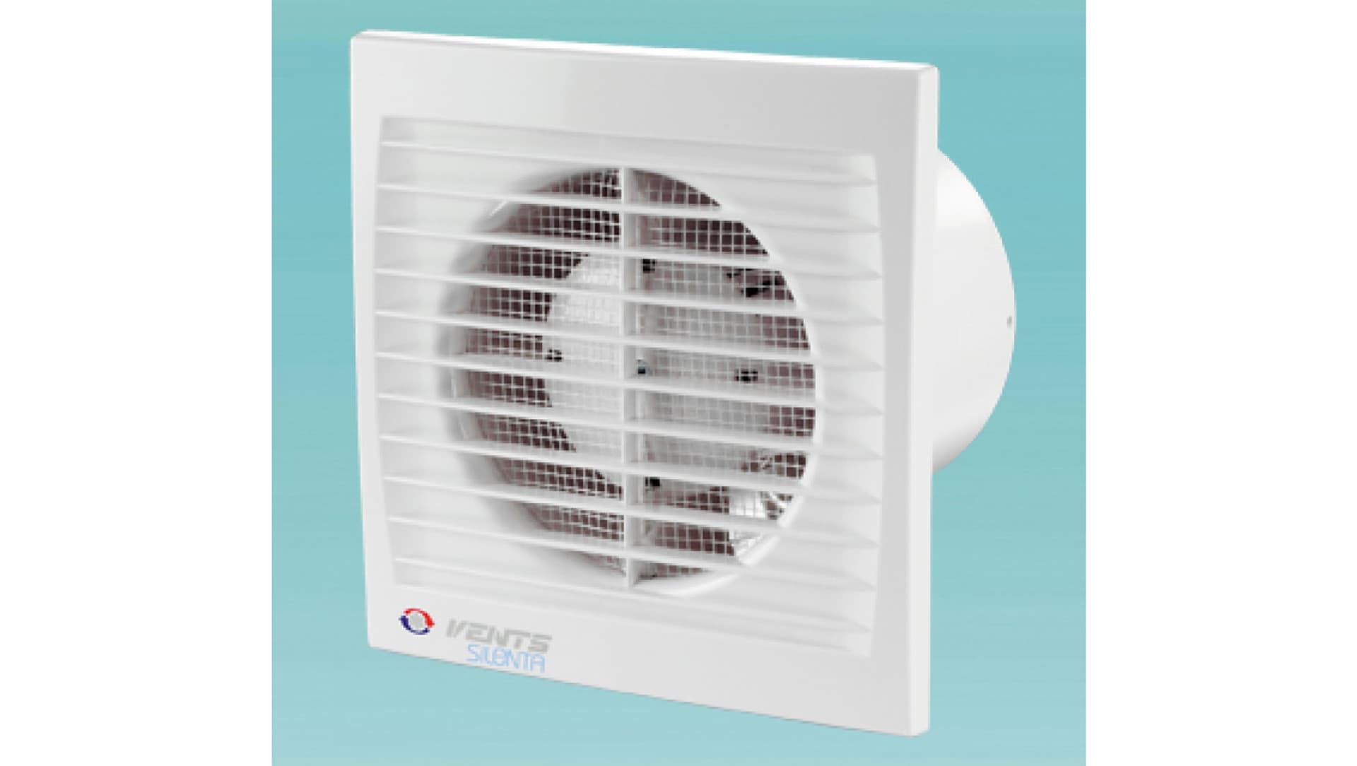 

Wentylator osiowy fi 125 230V 9,3W 148m3/h 31dB cichy łożyska kulowe wyłącznik czasowy plus higrostat 125SILENTA-STHL