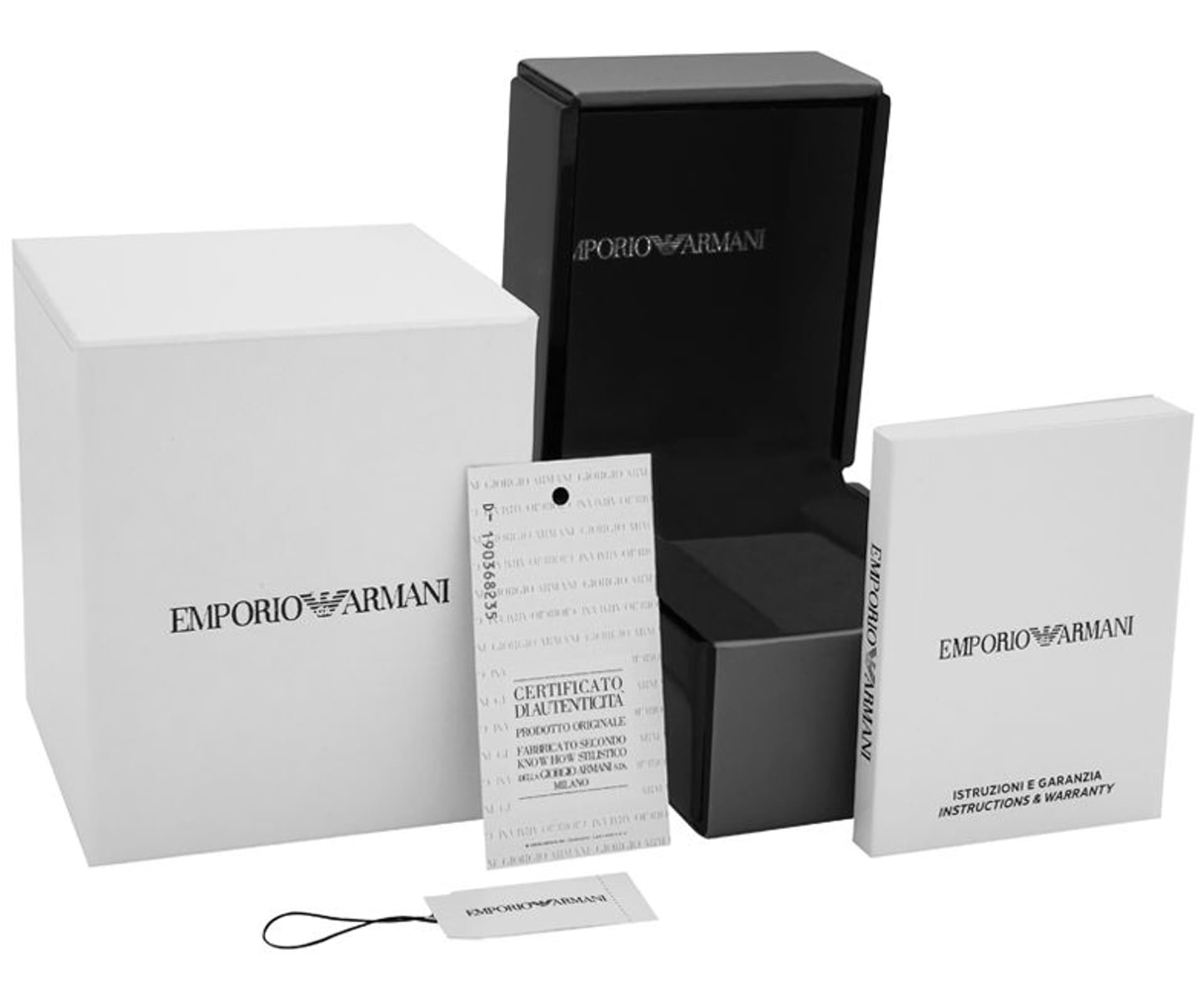 

Zegarek Męski Emporio Armani Diver AR11341