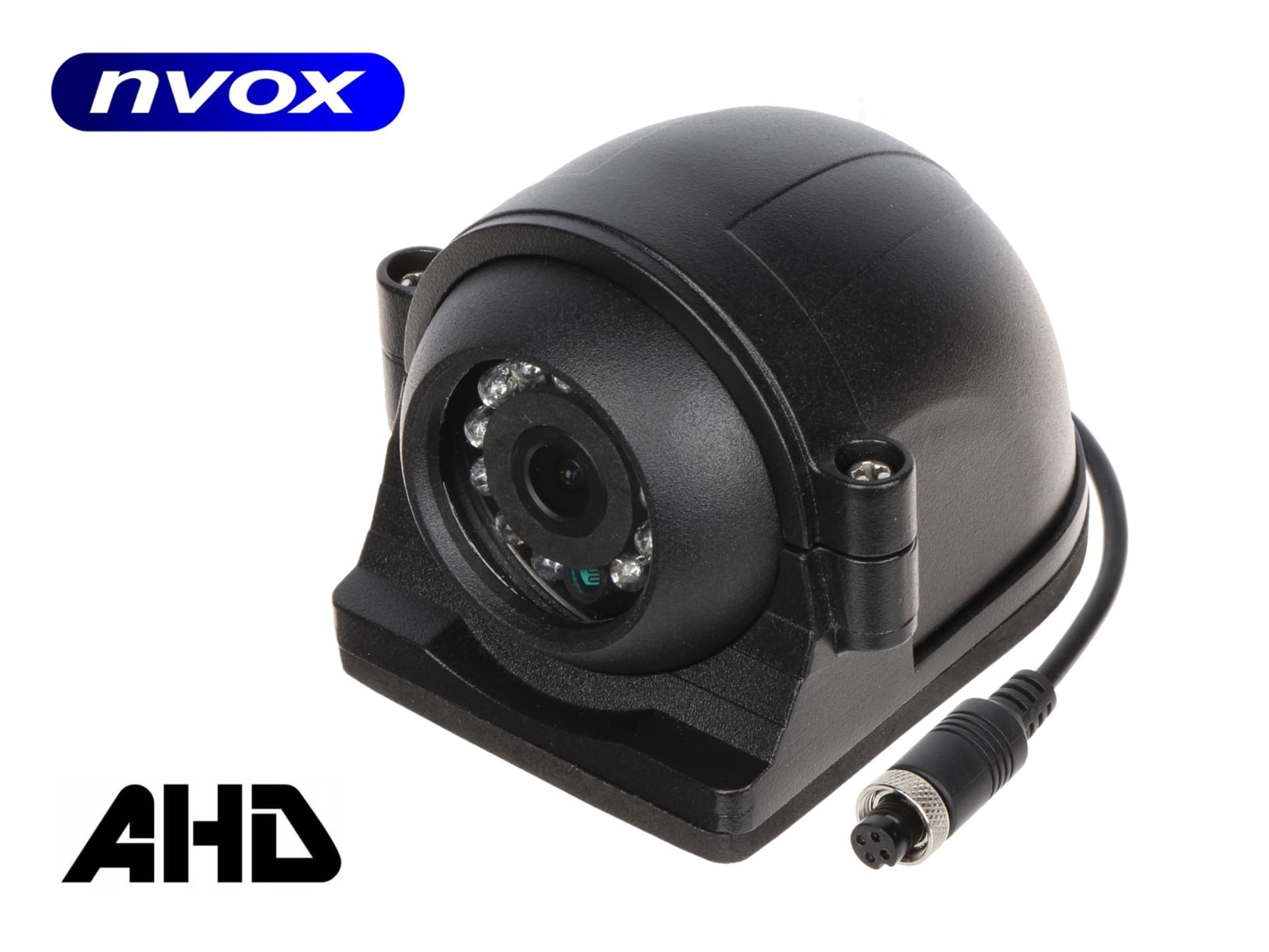 

Samochodowa kamera cofania AHD 4PIN CCD 140st