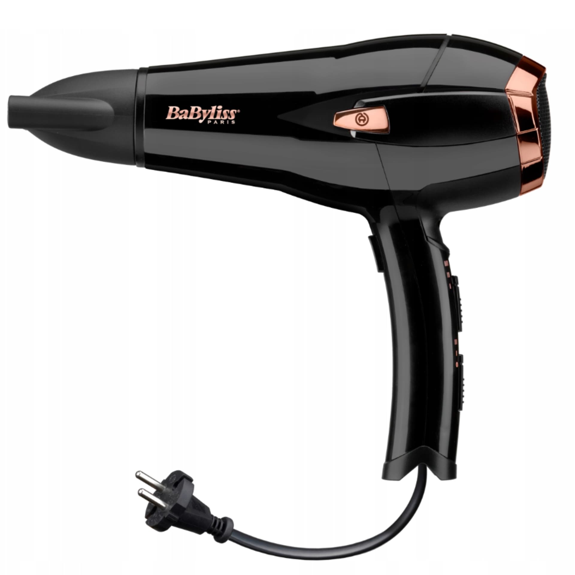 

SUSZARKA DO WŁOSÓW 2000 W JONIZACJA D373E BABYLISS
