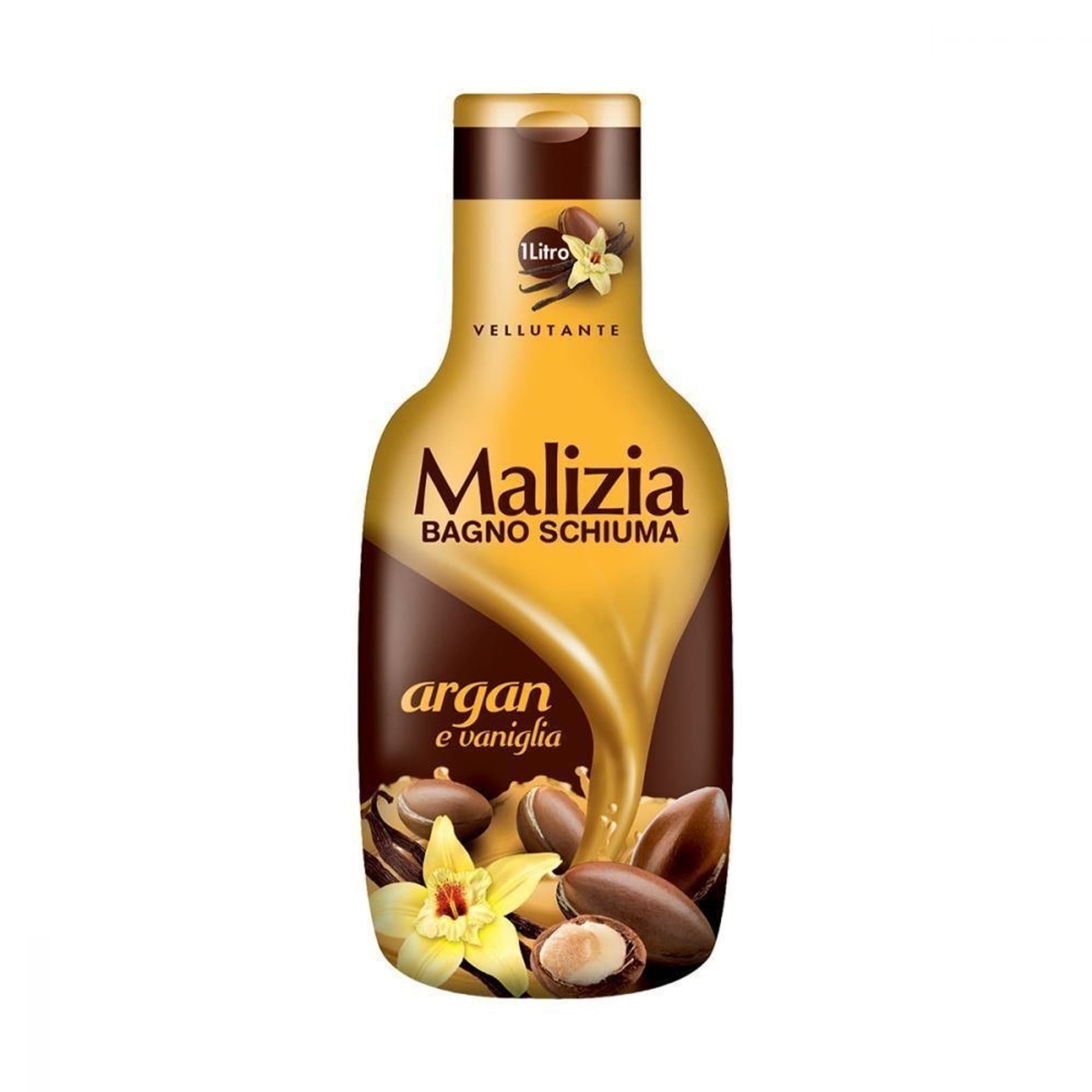 

ASCO MALIZIA plyn do kapieli argan 1000ml