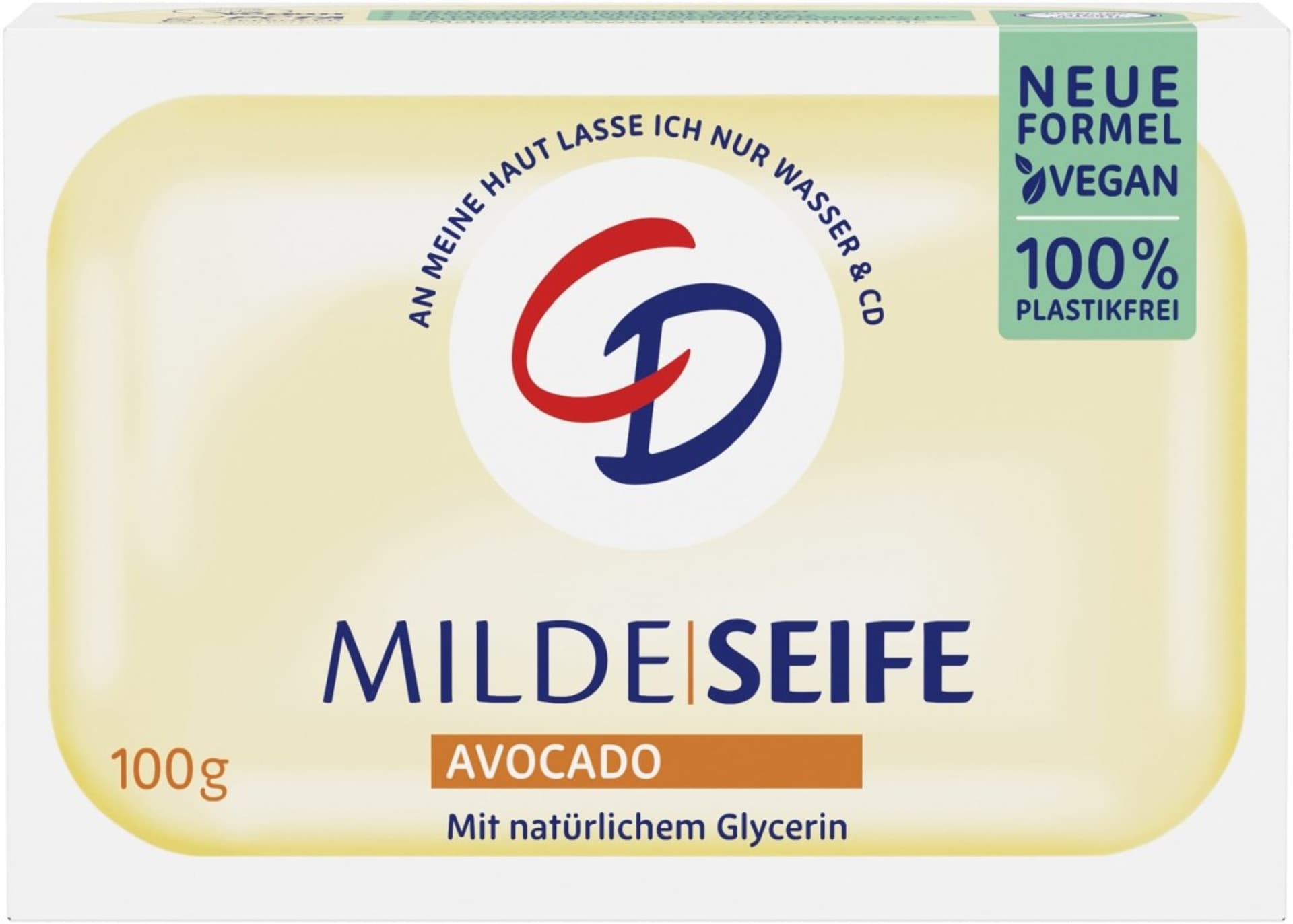 

CD Avocado Mydło Glicerynowe 100 g