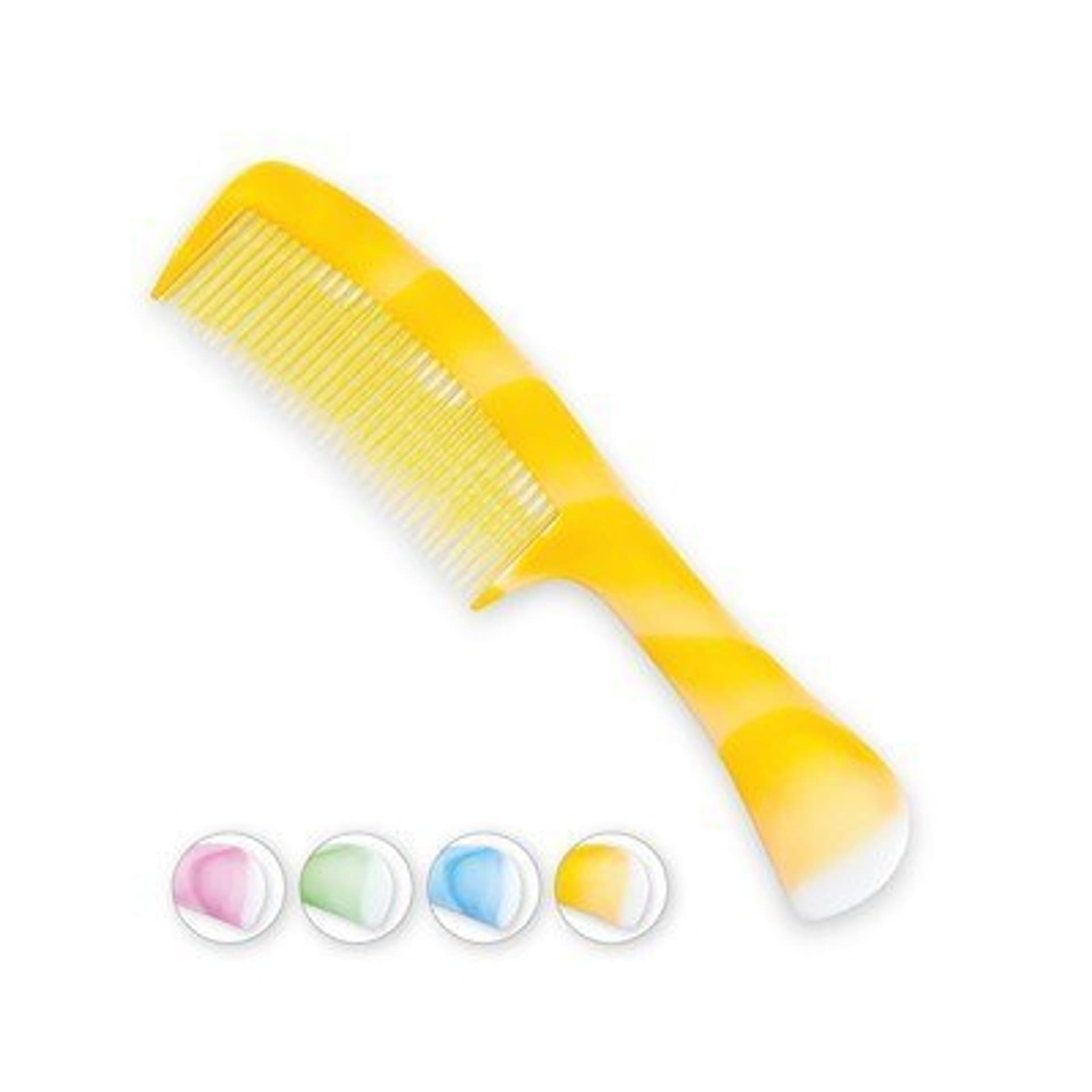 

Top Choice Grzebień do włosów Colour