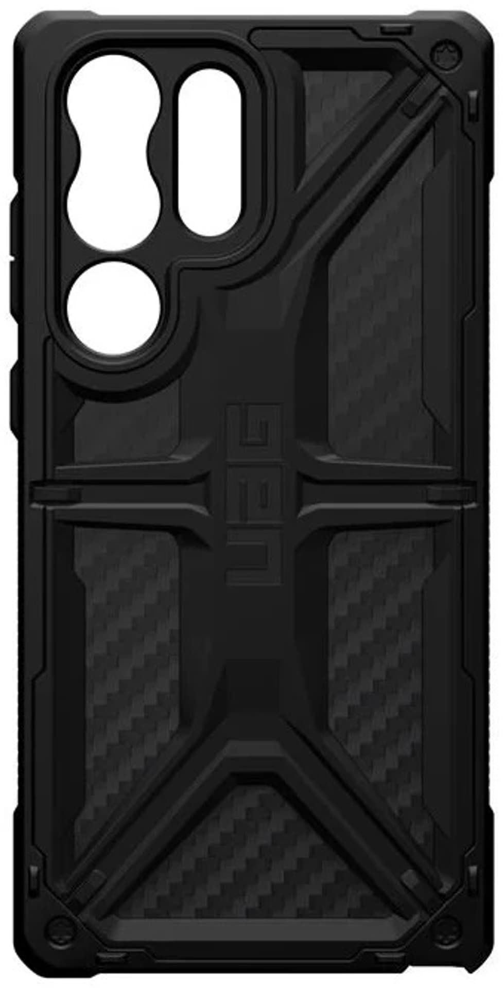 

UAG Monarch - obudowa ochronna do Samsung Galaxy S23 Ultra 5G (carbon fiber)