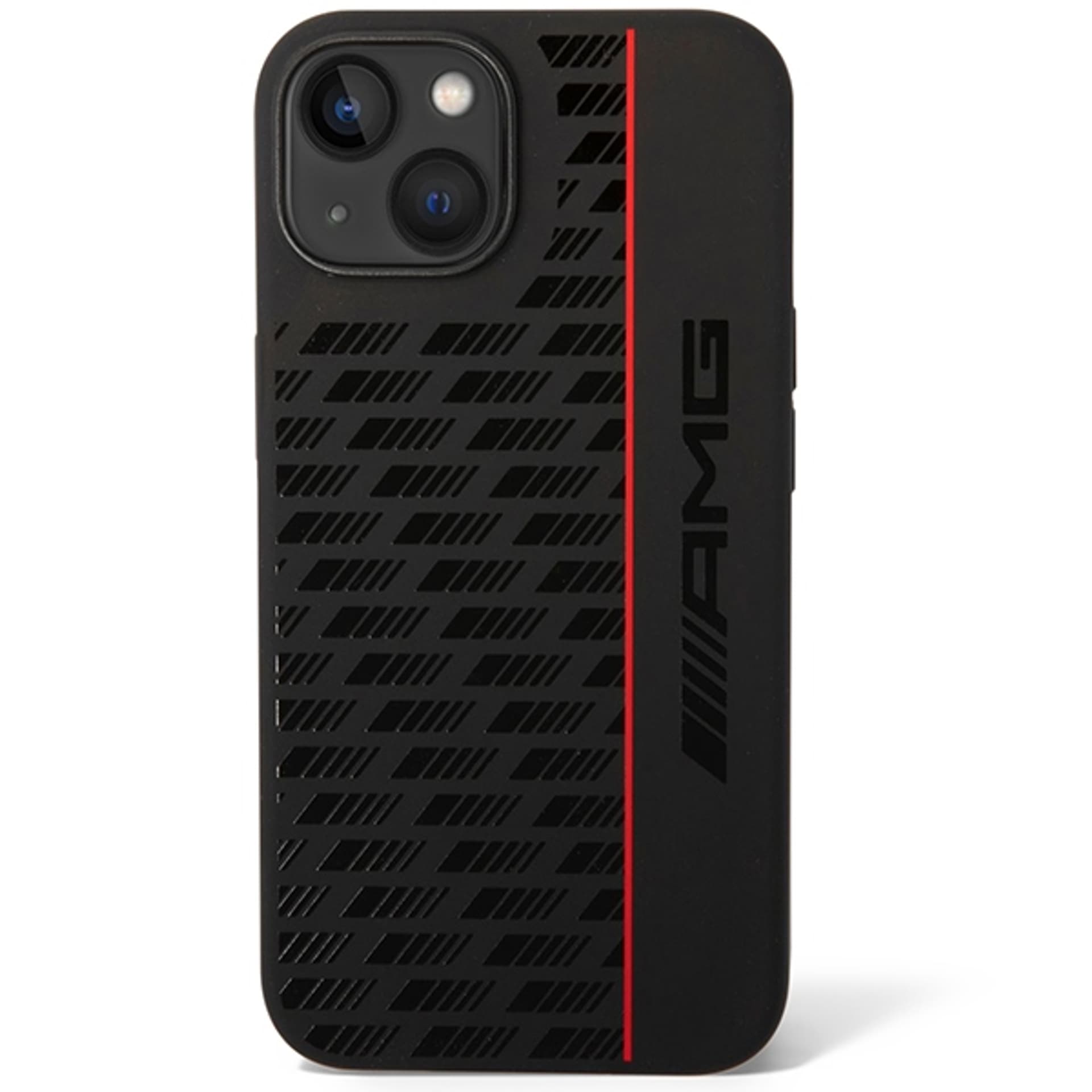 

AMG AMHCP14S2SPCK iPhone 14 6,1" czarny/black hardcase Silicone Carbon Pattern