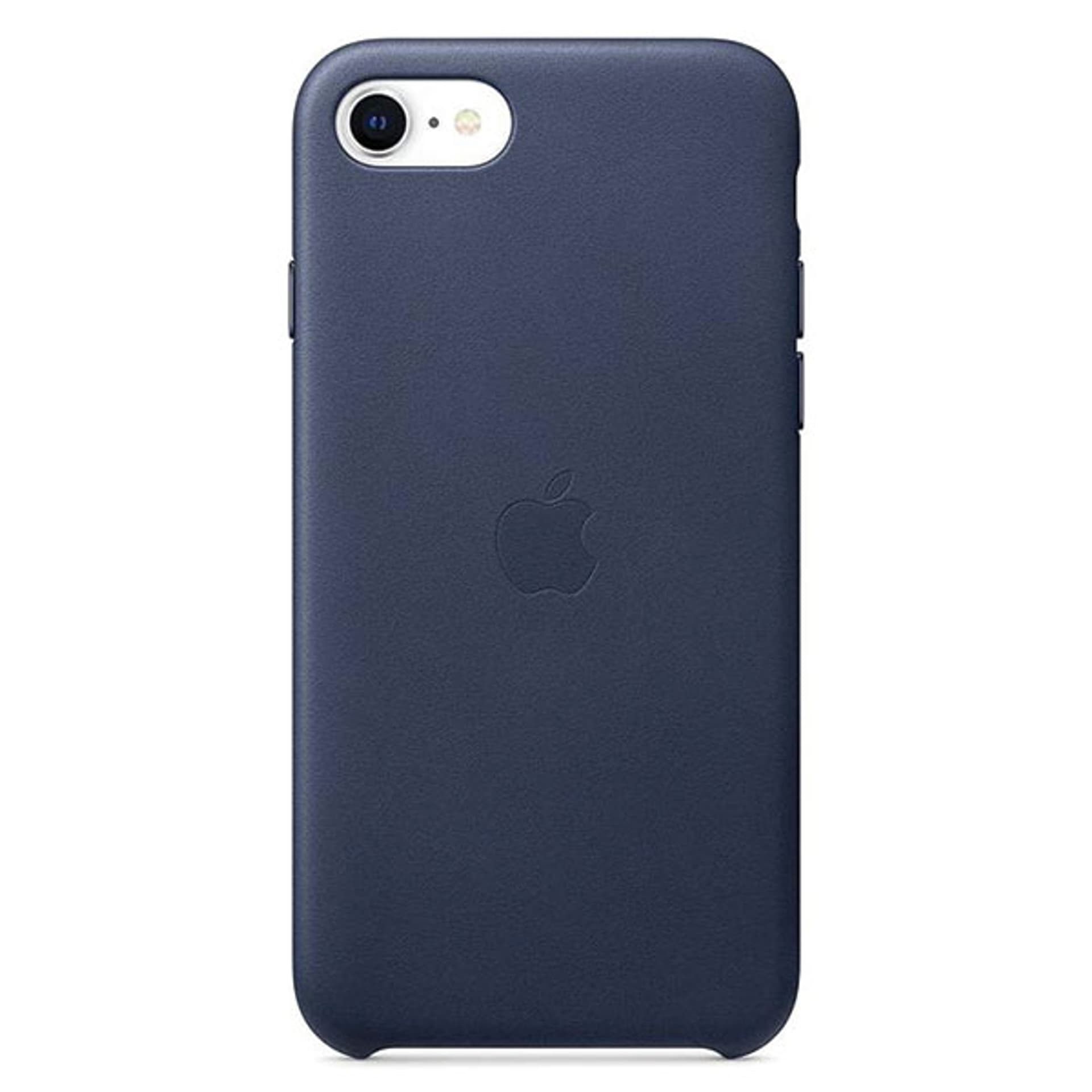 

Etui Apple MXYN2ZE/A iPhone 7/8/SE 2020/ 2022 granatowy/midnight blue Leather Case