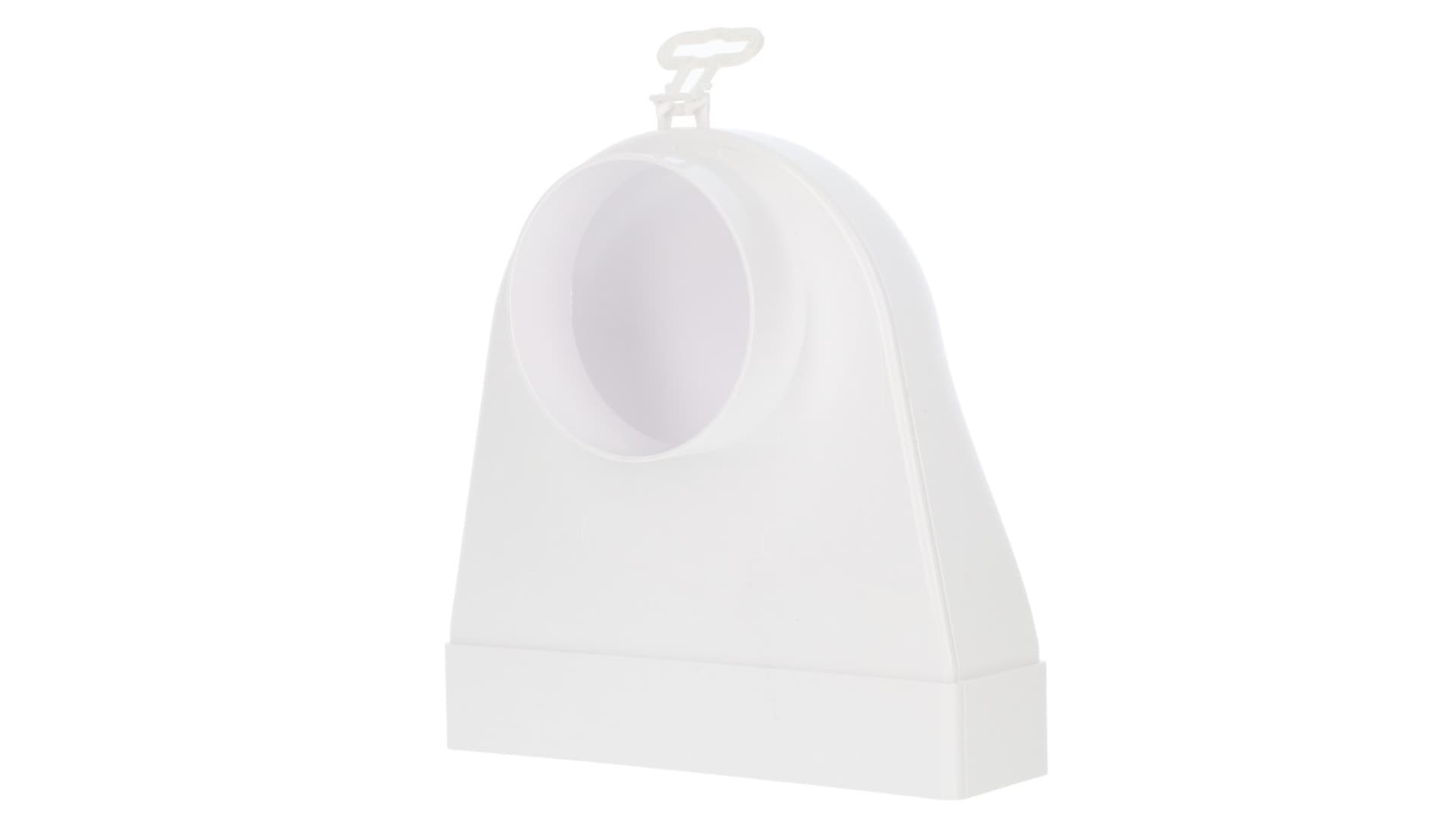 

Kolano łącznikowe 90st. 60x204/fi100mm KP204-23/100
