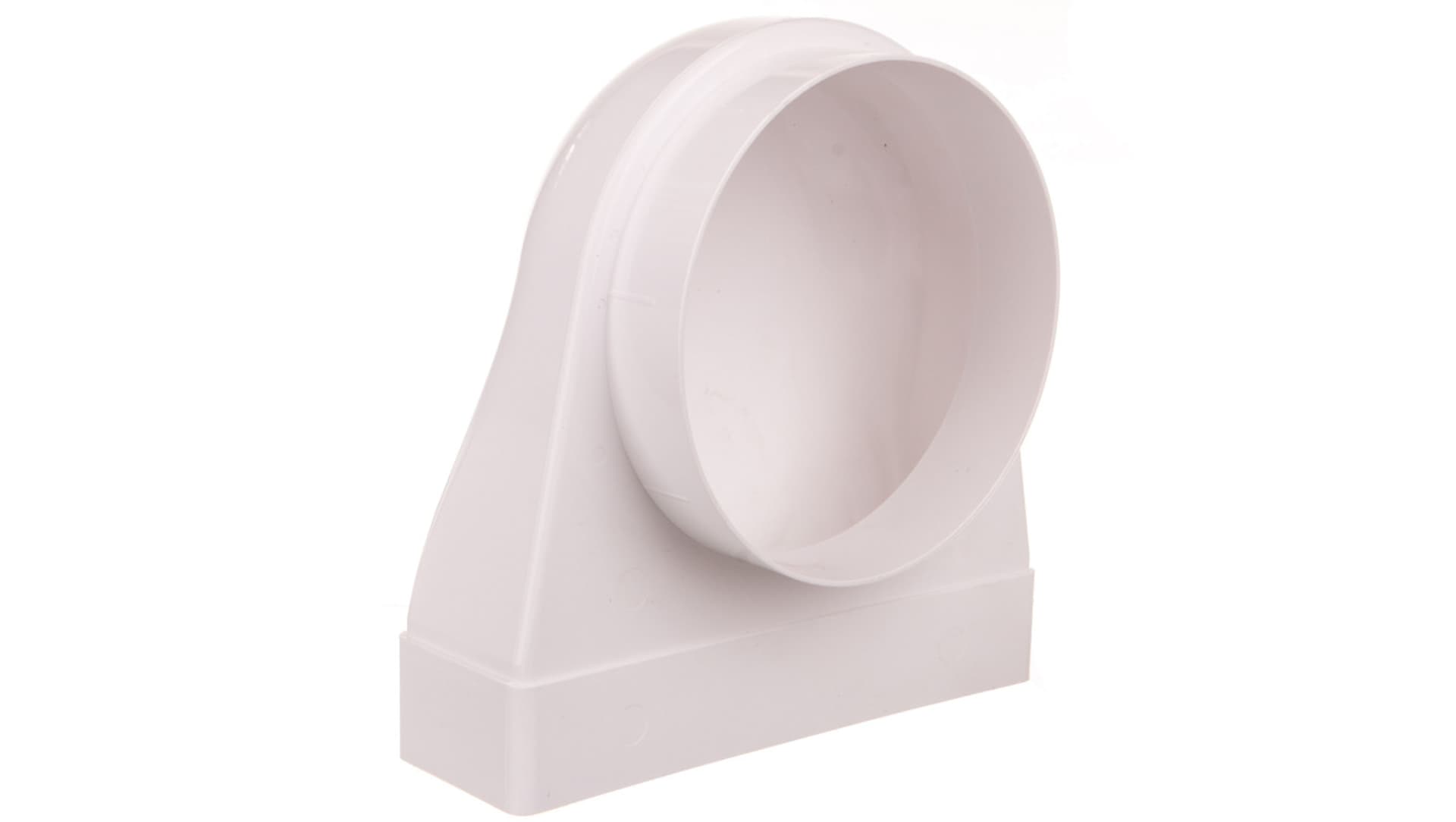 

Kolano łącznikowe 90st. 60x204/fi150mm KP204-23/150