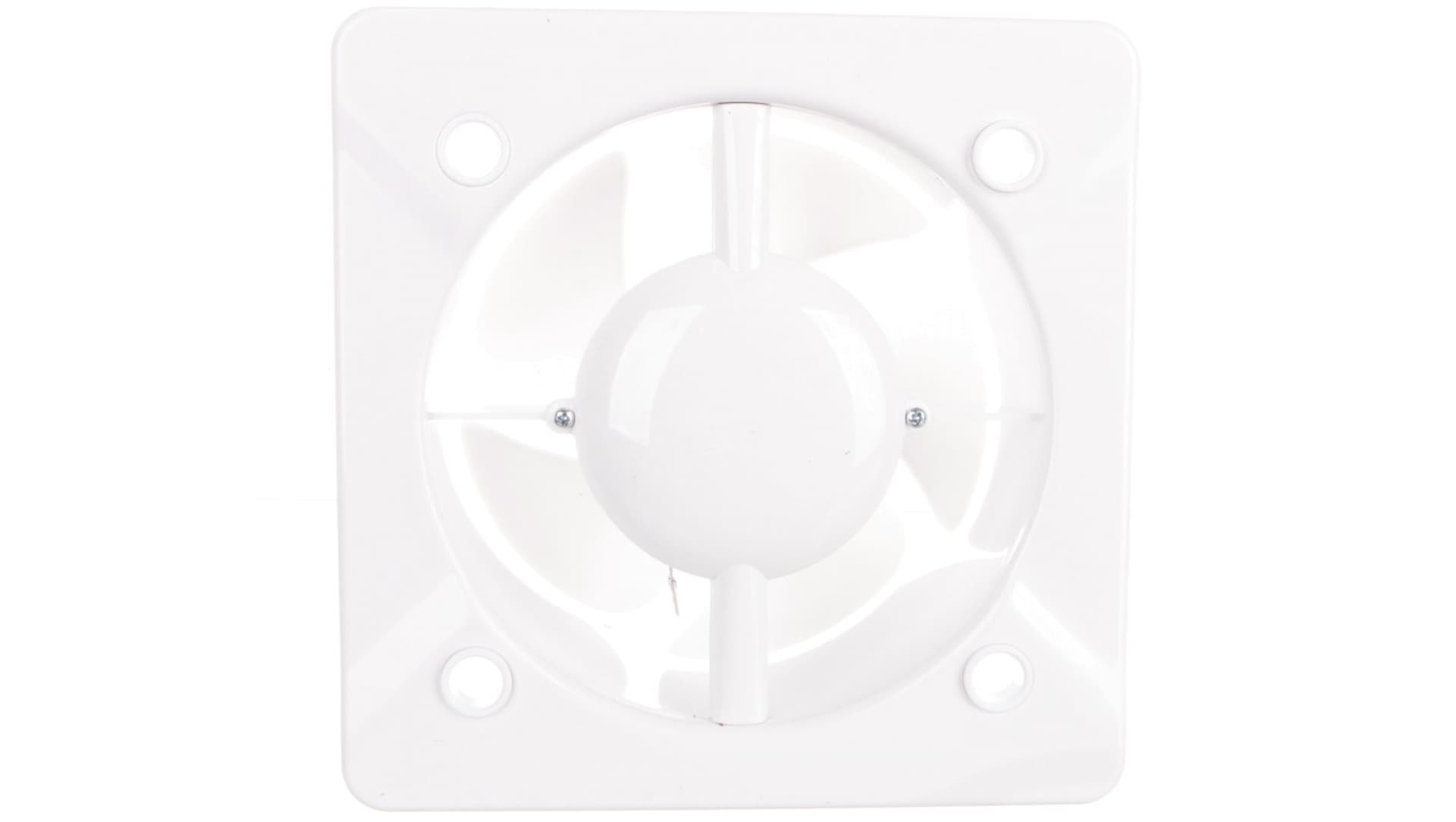 

Korpus wentylatora, higrostat i timer Silent 125H SYSTEM+ KWS125H