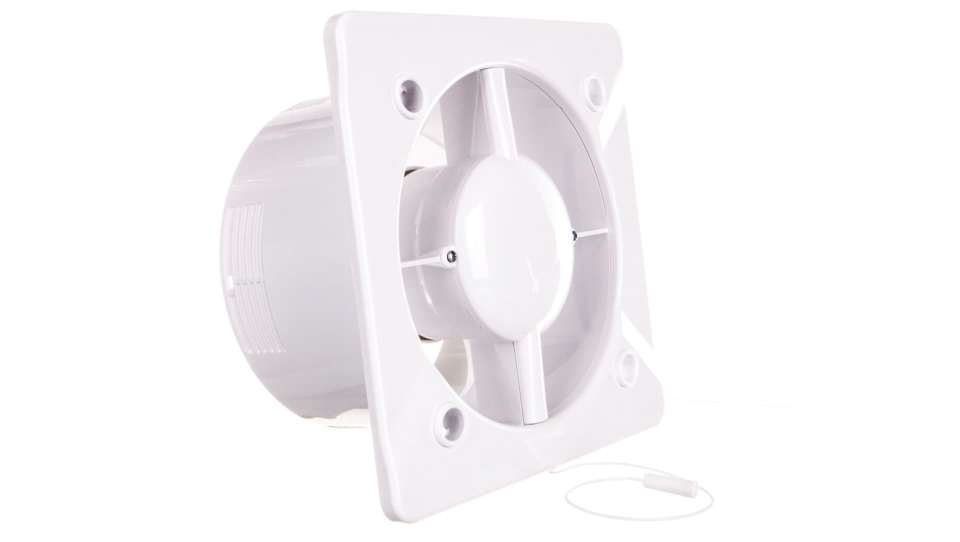 

Korpus wentylatora, włącznik pociągany Silent 125W SYSTEM+ KWS125W