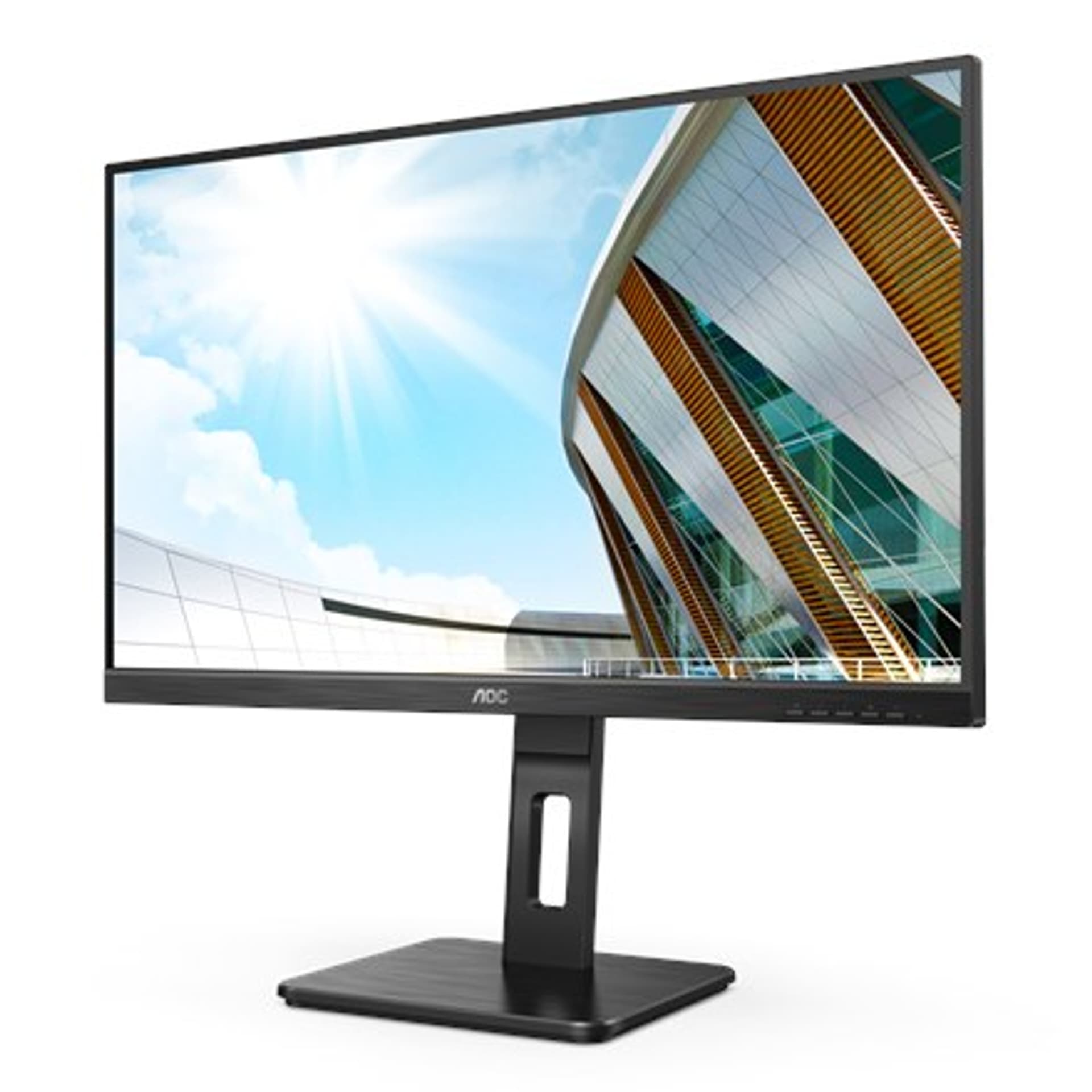 

AOC Monitor 24P2QM 23,8", VA, FHD, 1920 x 1080, 16:9, 4 ms, 75 Hz, Ilość portów HDMI 1