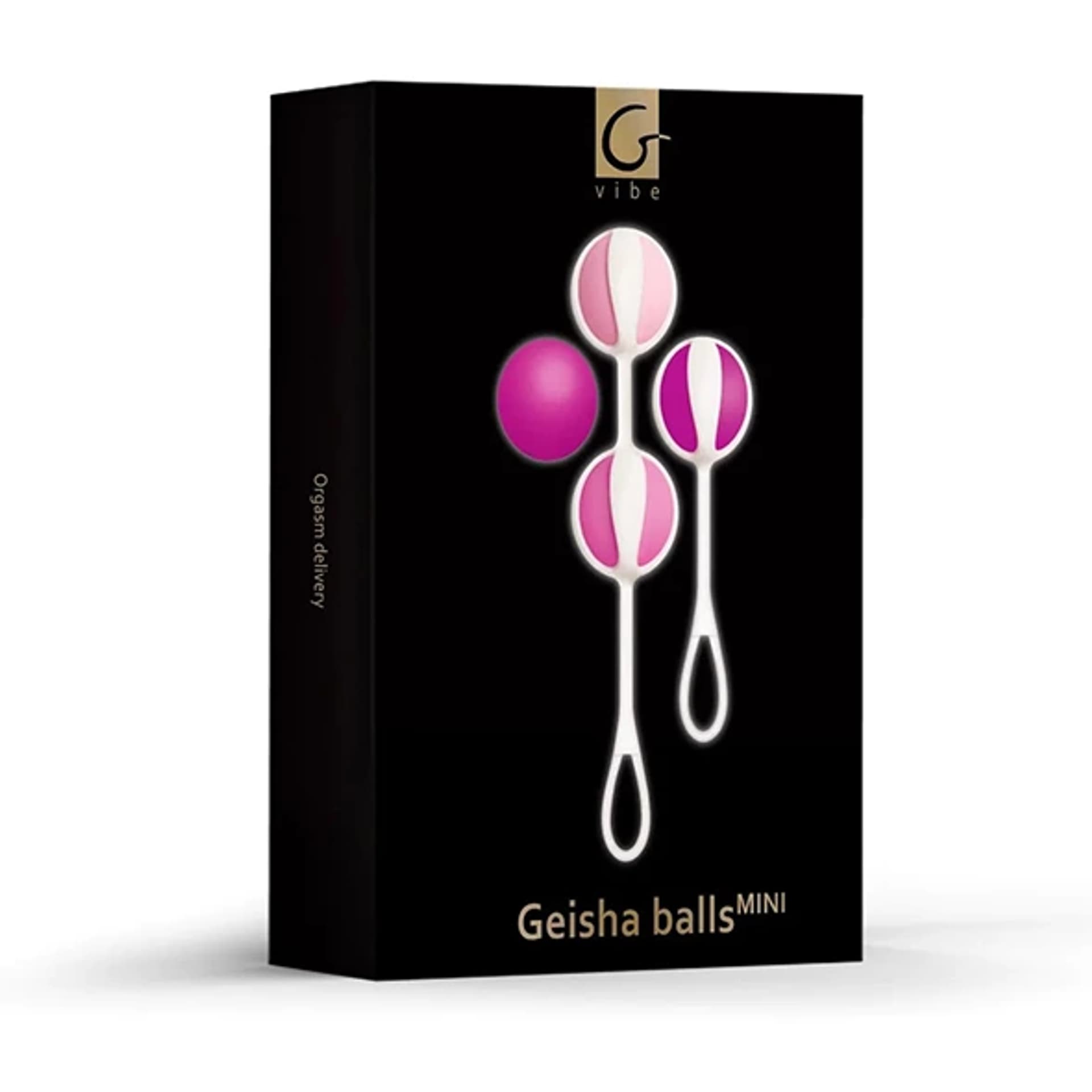 

Kulki gejszy - Gvibe Geisha Balls Mini