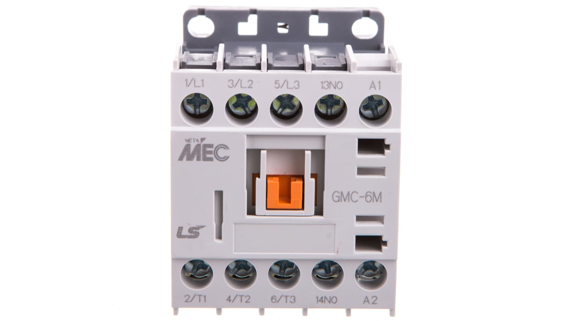 

Stycznik miniaturowy 6A 3P 1z 24V AC GMC-6M 24V AC