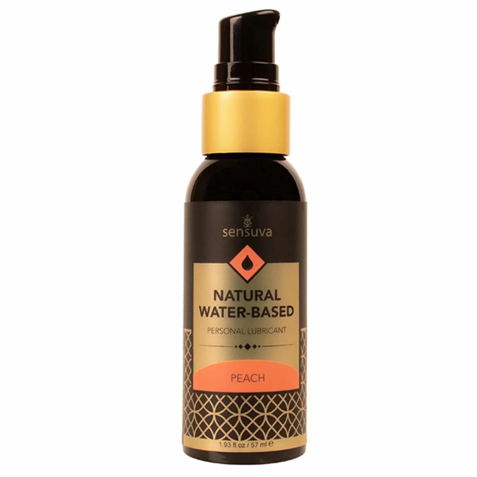 

Lubrykant - Sensuva Natural Water-Based Peach 57 ml