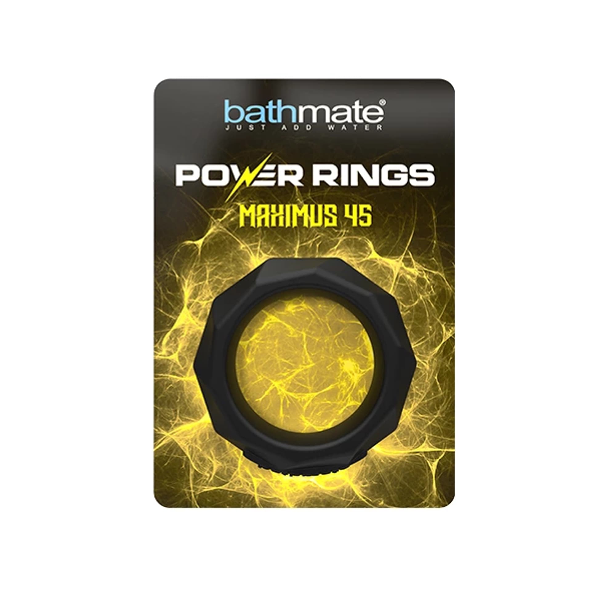 

Pierścień erekcyjny - Bathmate Power Rings Maximus 45