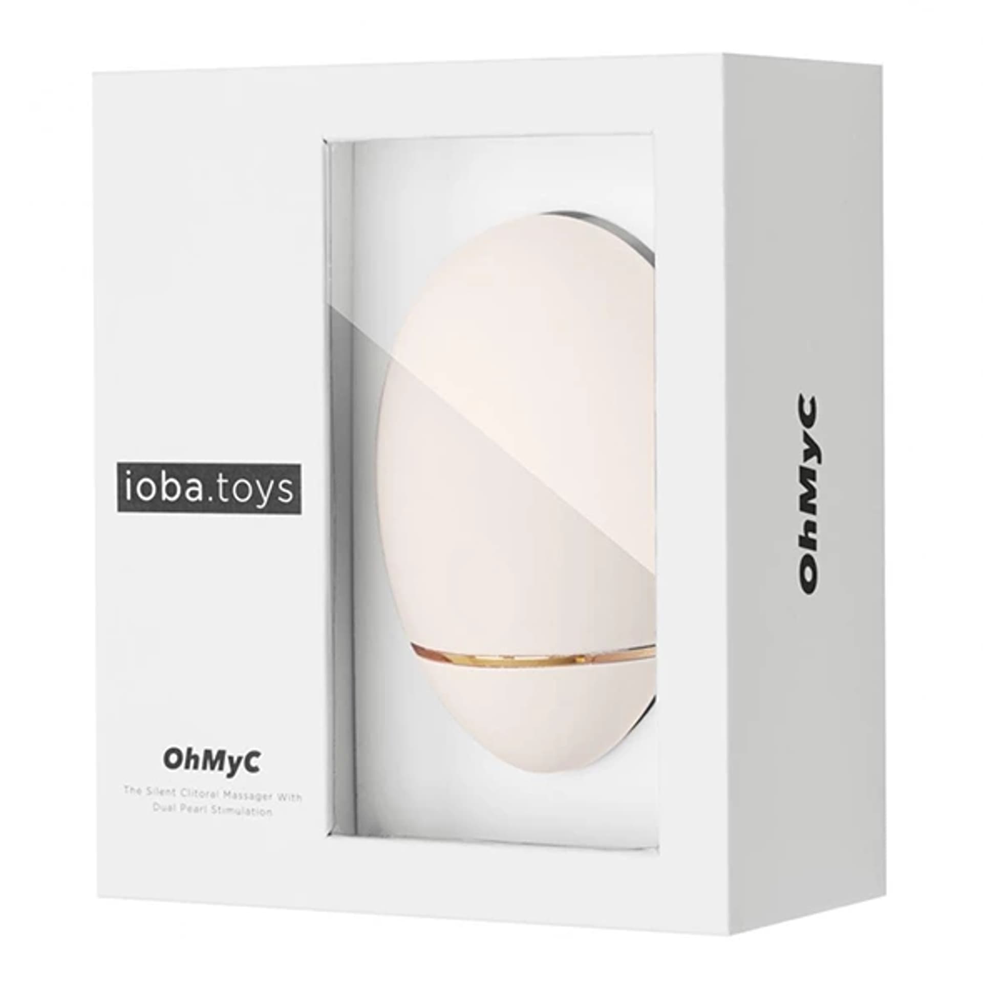 

Wibrator - Ioba OhMyC White