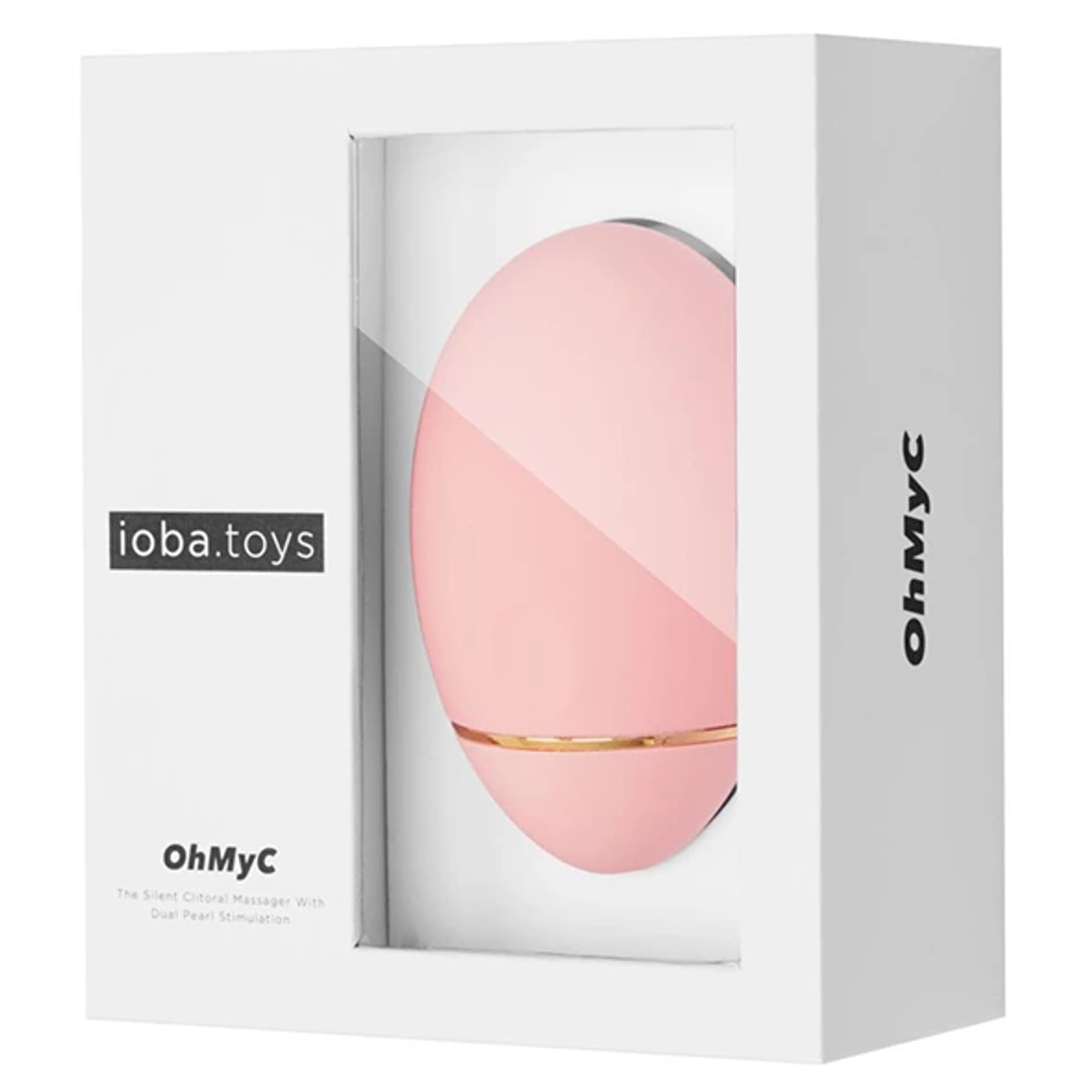 

Wibrator - Ioba OhMyC Pink