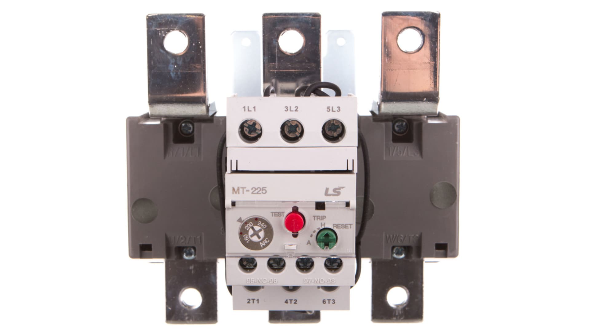 

Przekaźnik termiczny 160-240A MT-225 160-240A