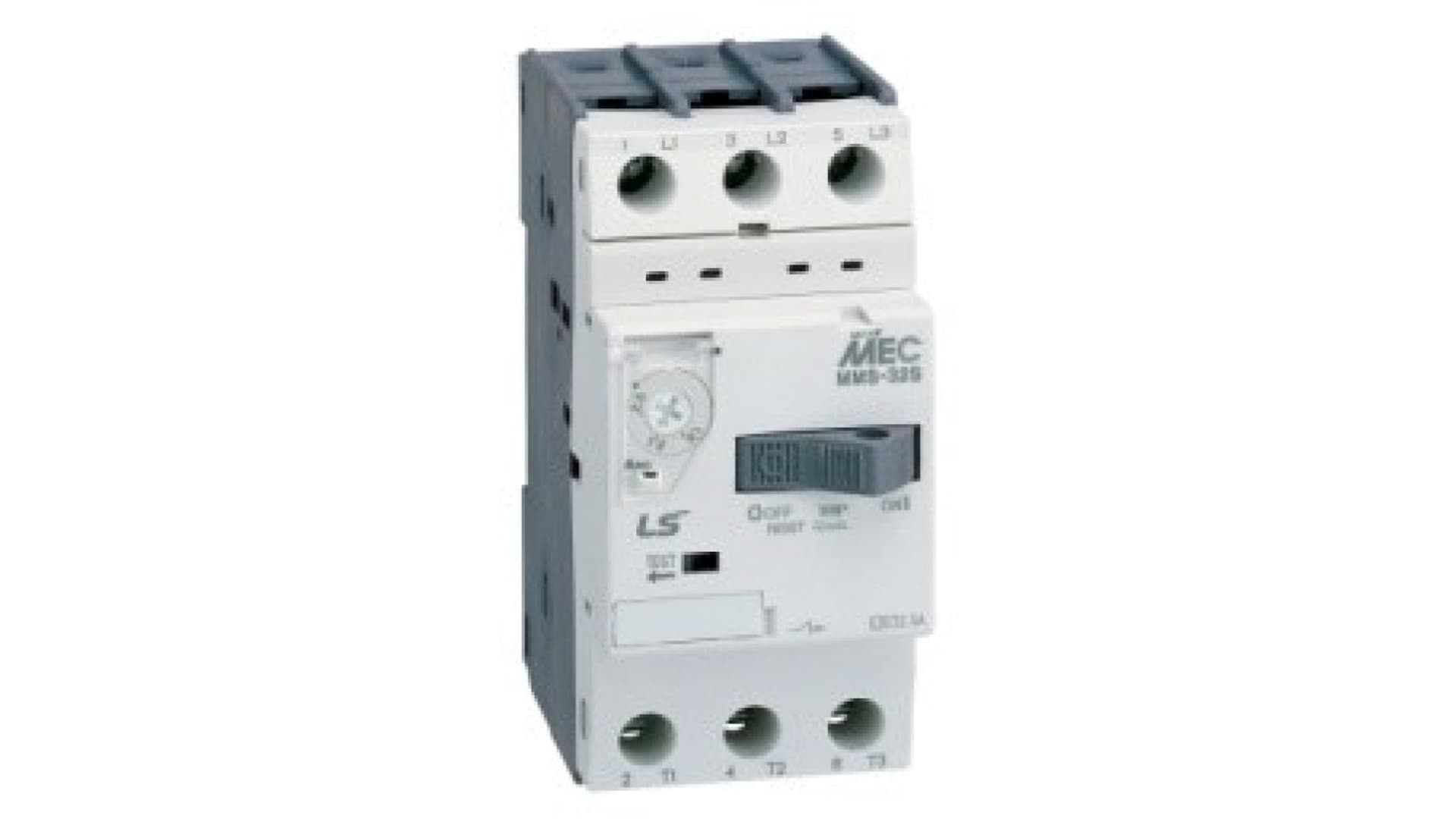 

Wyłącznik silnikowy 14-22A MMS-32S 22A