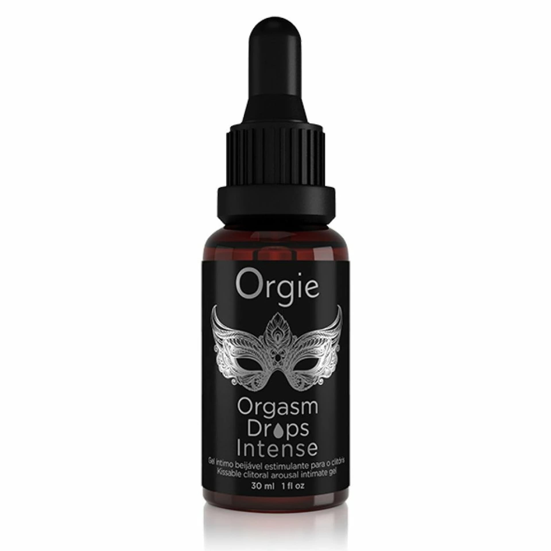 

Kropelki orgazmowe Orgasm Drops Intense 30ml Orgie