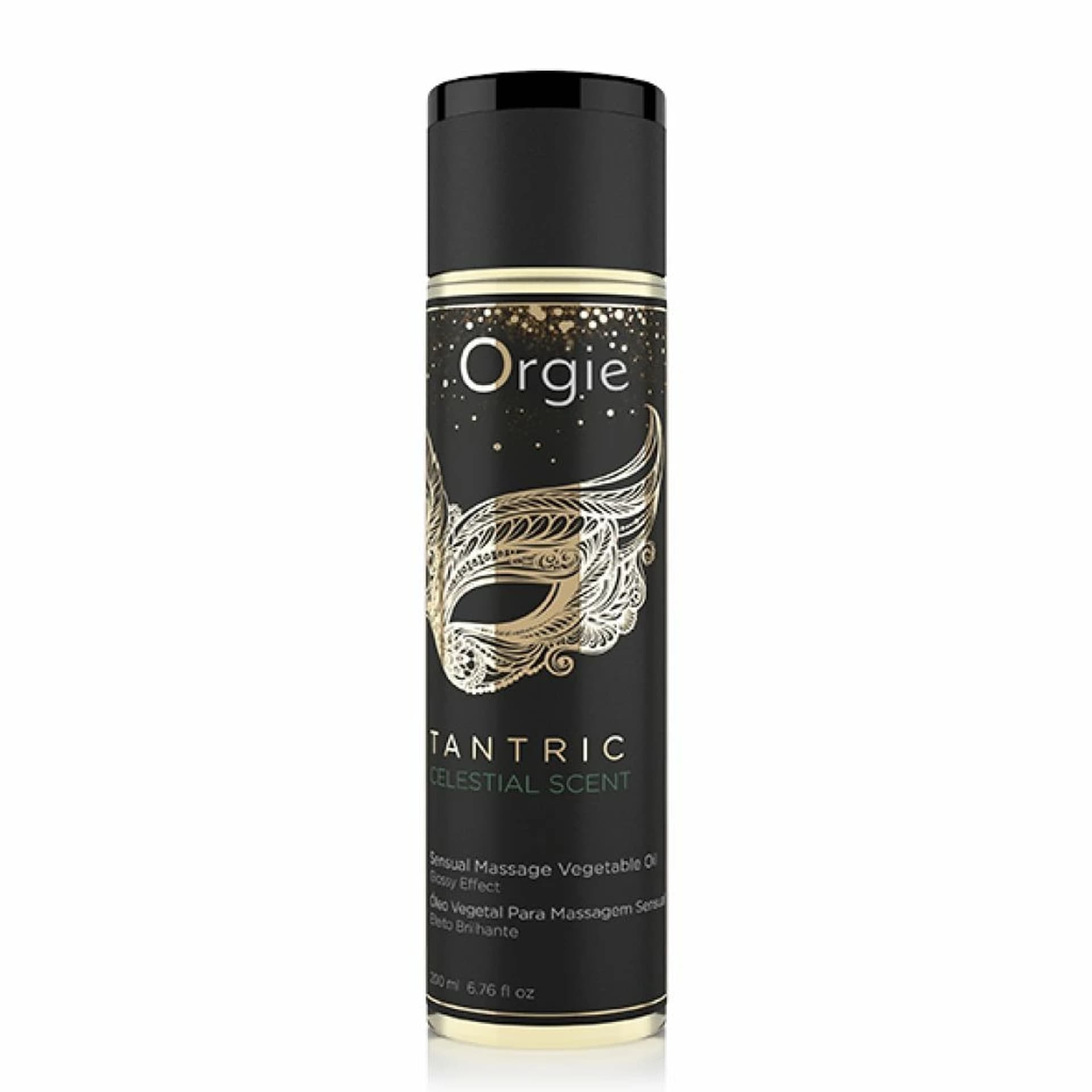 

Olejek do masażu Tantric Celestial Scent 200ml Orgie