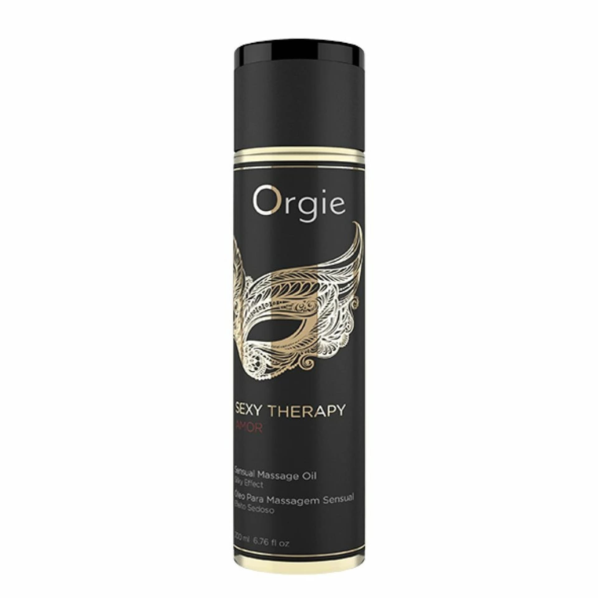 

OLEJEK DO MASAŻU SEXY THERAPY AMOR 200 ML