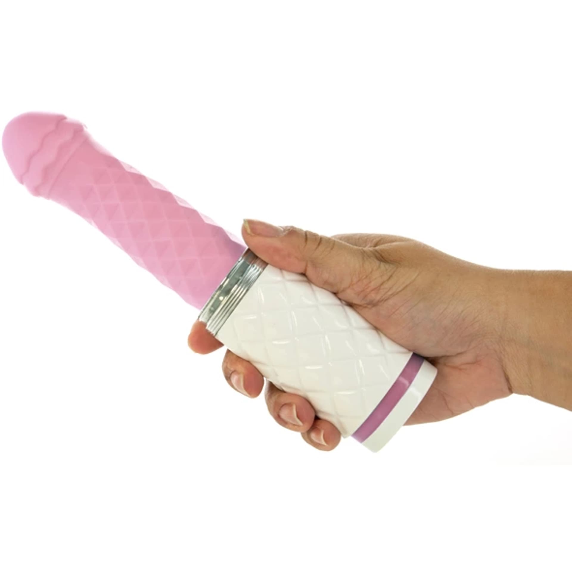 

Pulsowibrator - Pillow Talk Feisty Pink